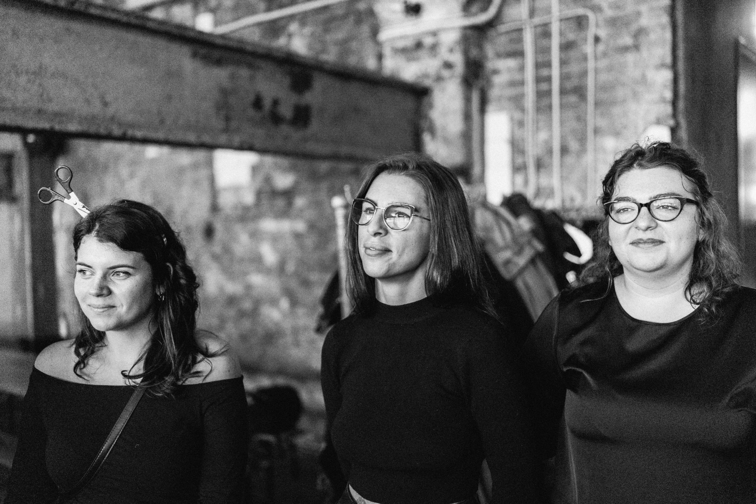 Нескучный хор в AF Brew Taproom. Фотограф Балаев Михаил