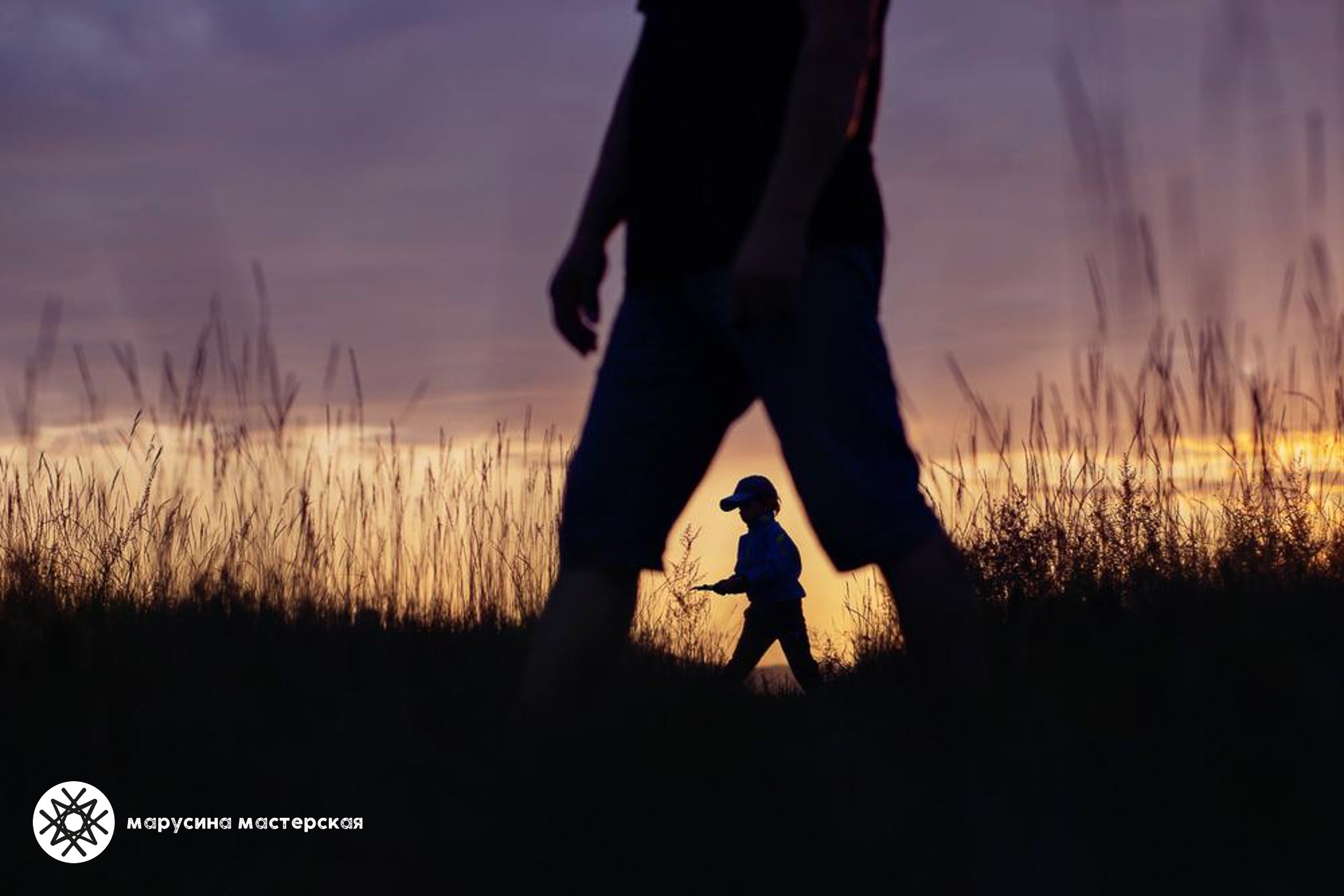 Учебная работа по построению кадра