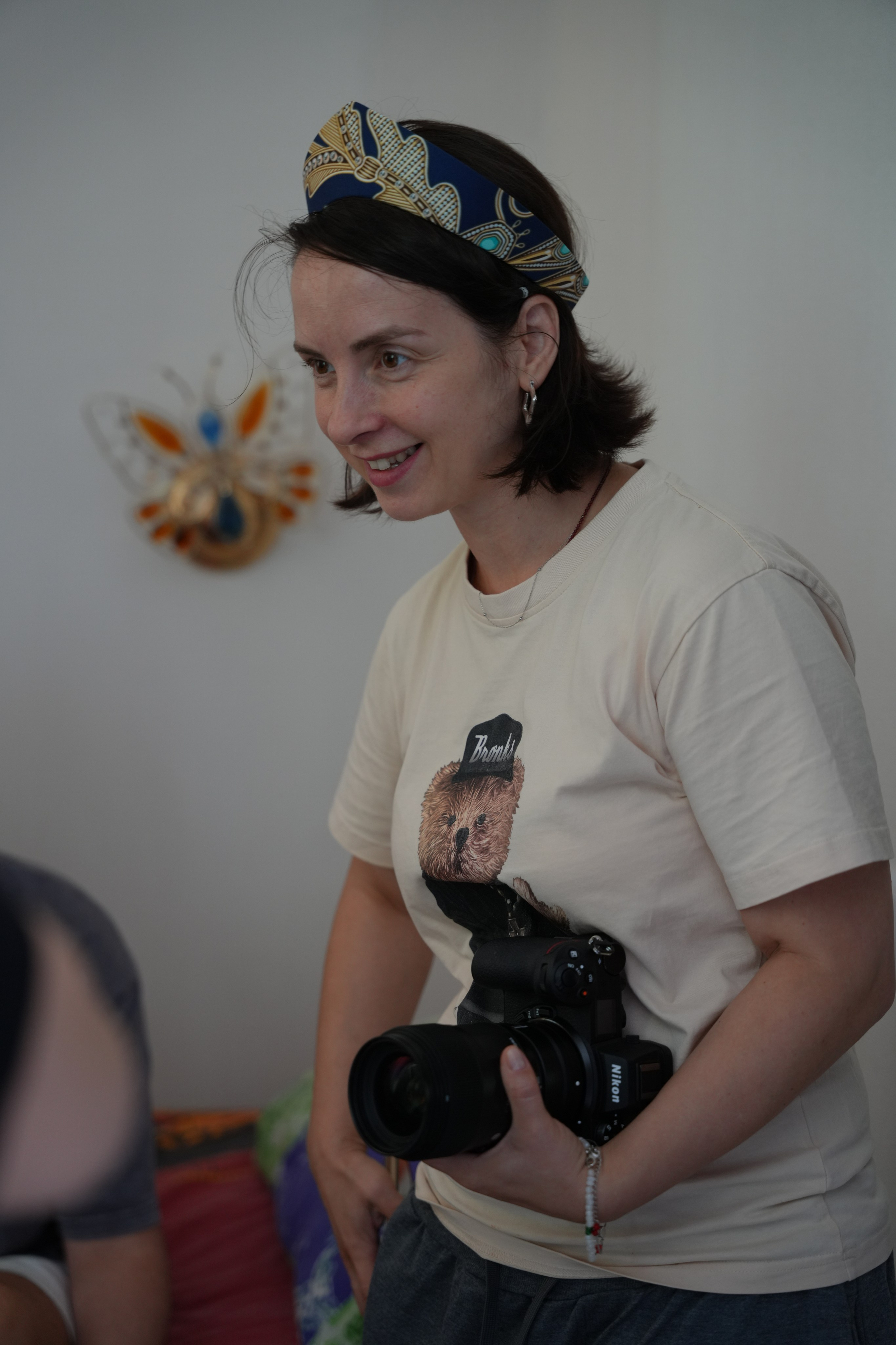 #backstage со съёмок команды в загородном доме. Портретный фотограф в Санкт-Петербурге Дмитриева Наталия