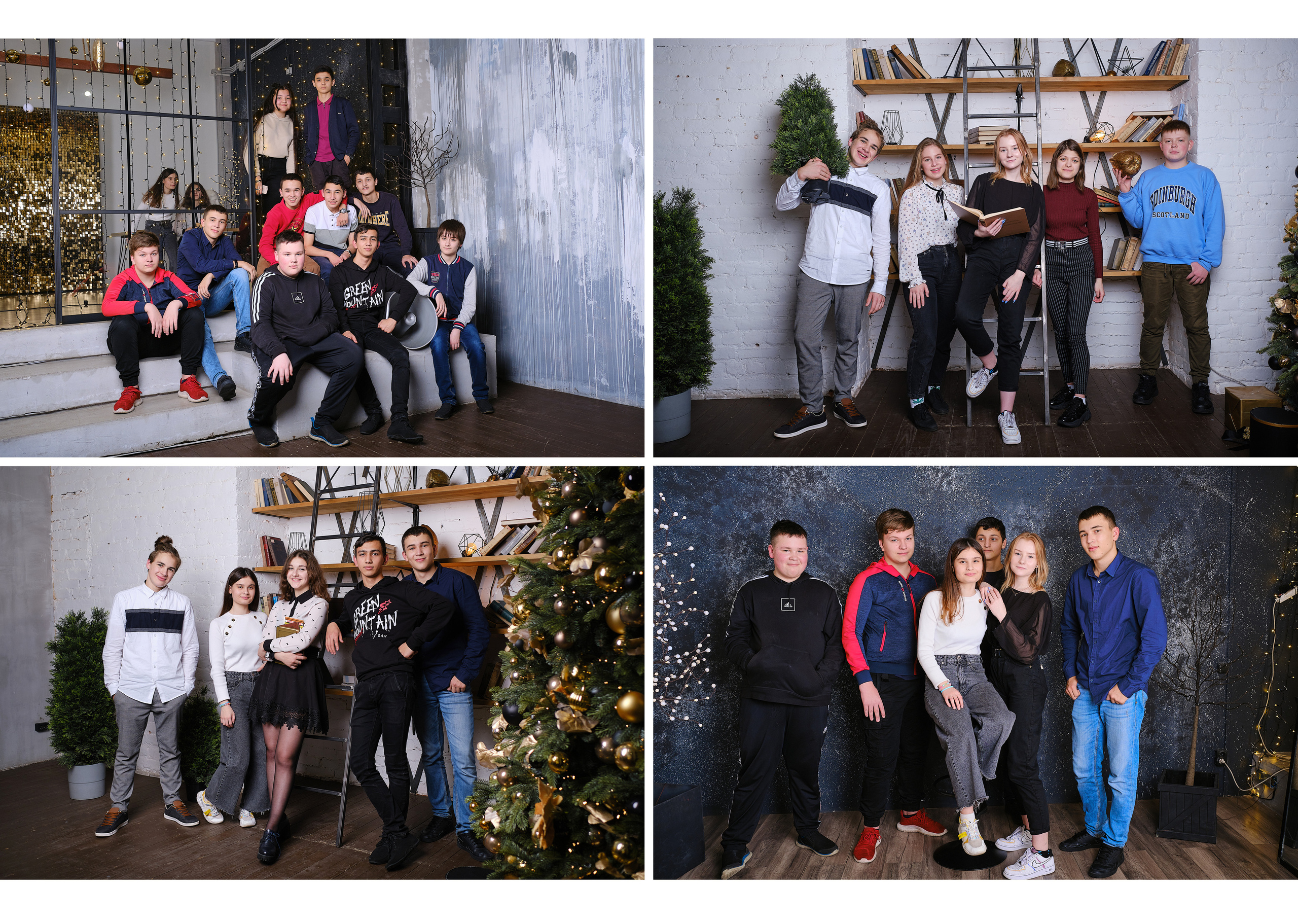 Выпускная книга 9-11 класс