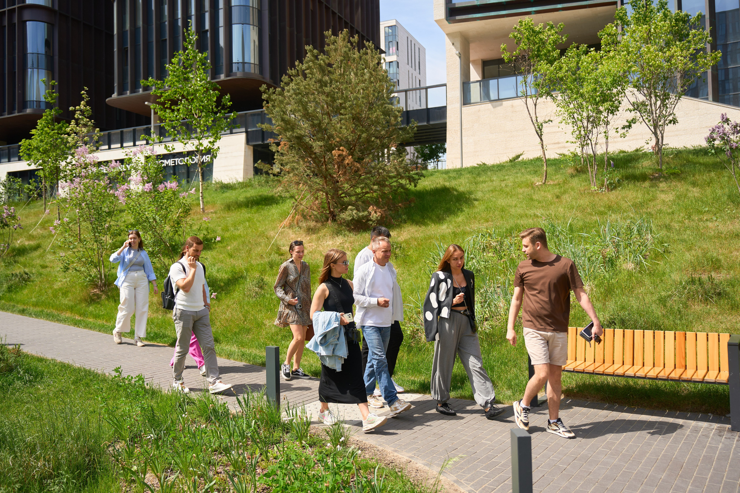 Репортажная фотография в Москве. Репортажный фотограф в Москве Вадим Галанин