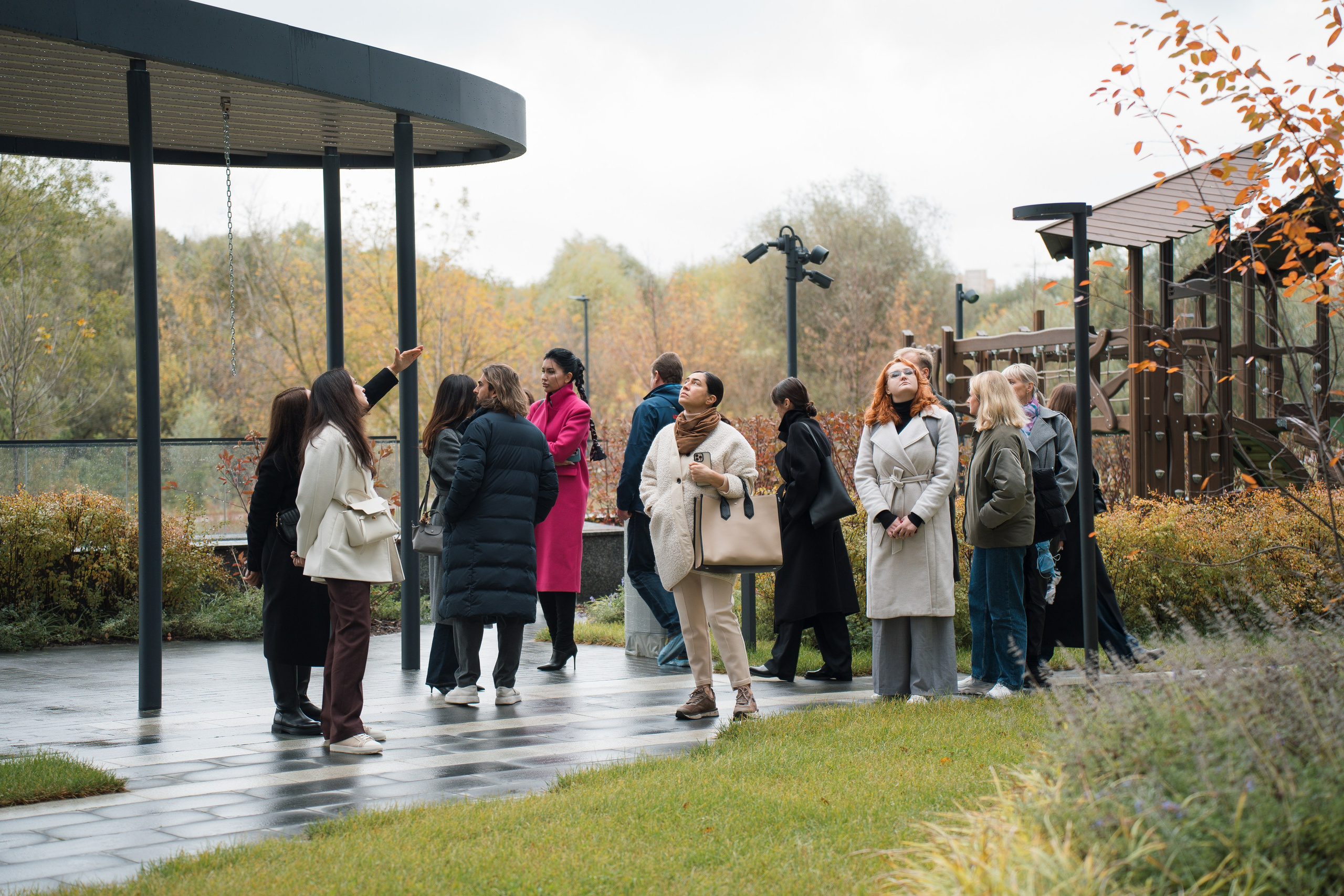 Репортажная съемка. Премия Urban. Репортажный фотограф в Москве Вадим Галанин