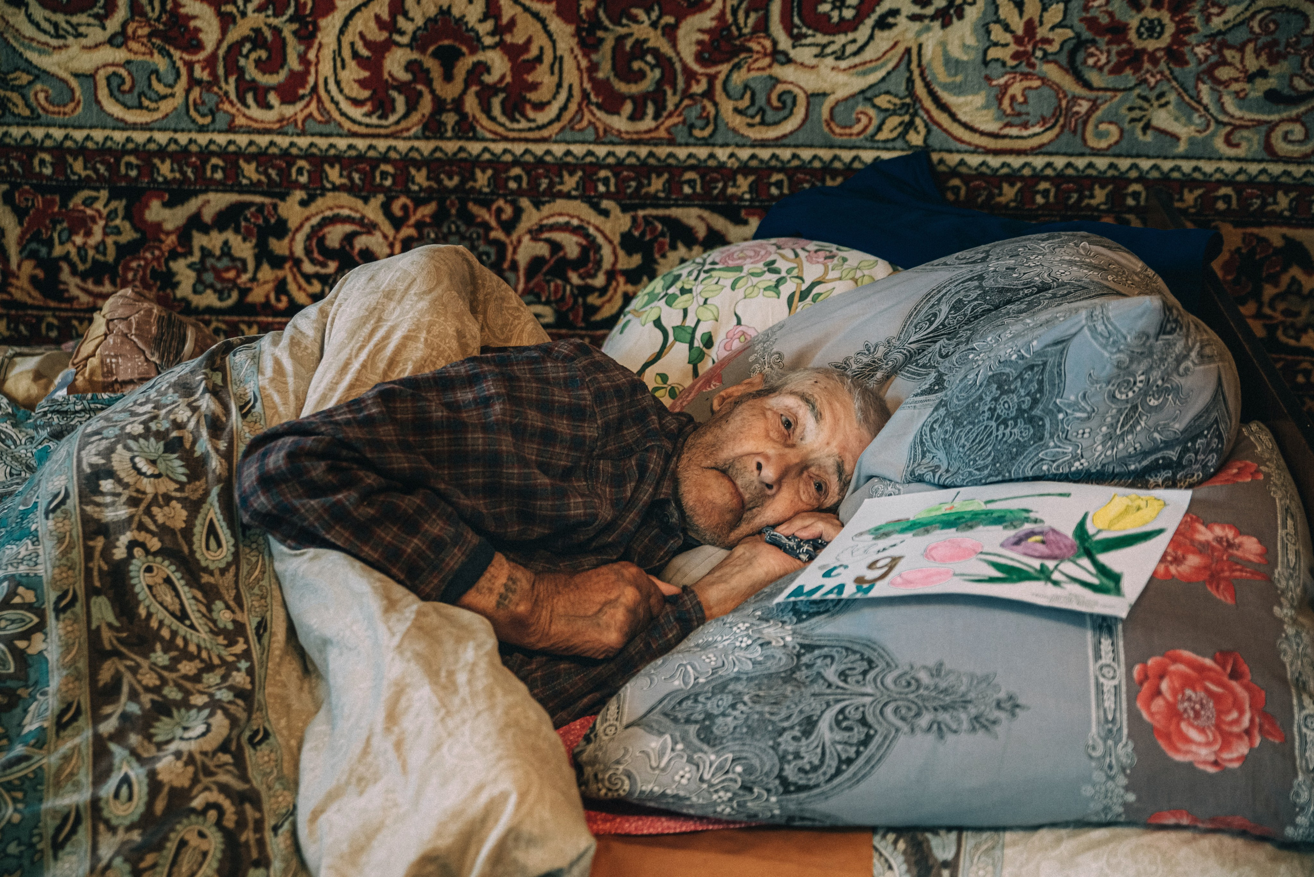 XIII Автопробег 2023 «Ветеранам глубинки — заботу и внимание» (маршрут № 3). Фотограф в Самаре Елена Фомина