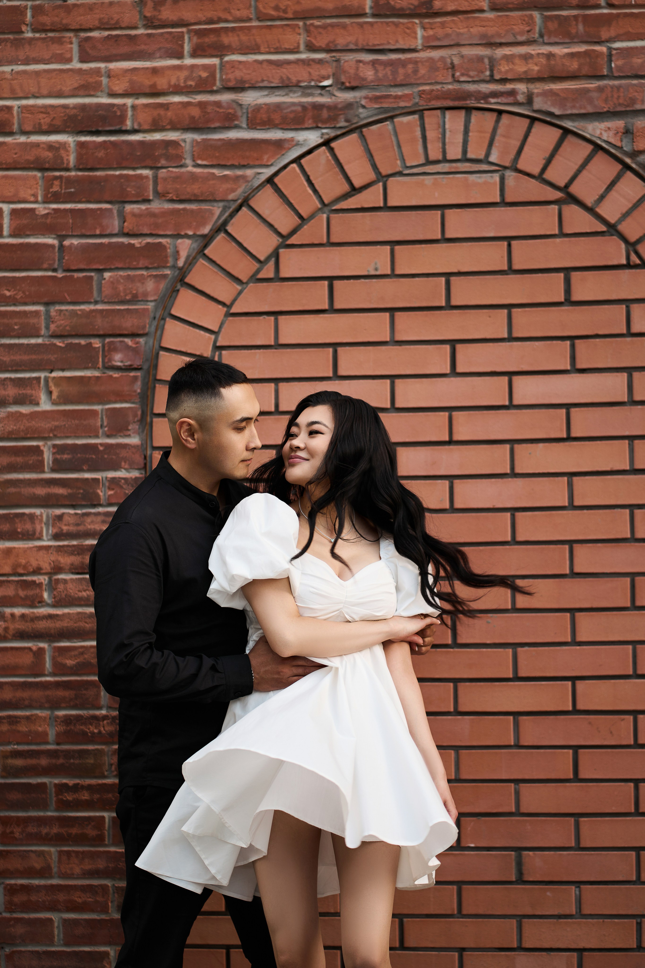 Мейран и Айжан. Алиса Абрашина свадебный и женский фотограф в Тюмени