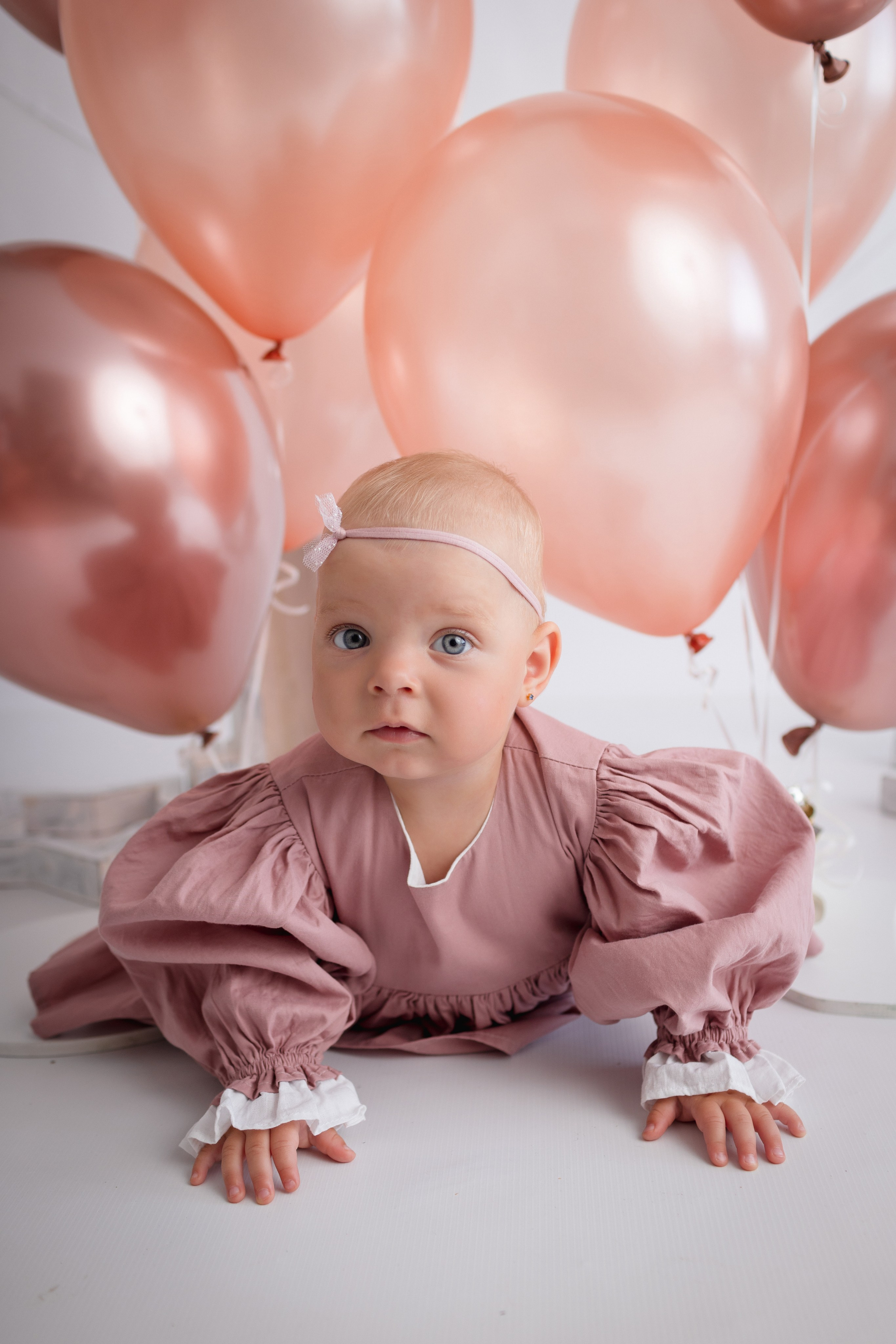 Годовасия. Newborn Фотограф в Твери