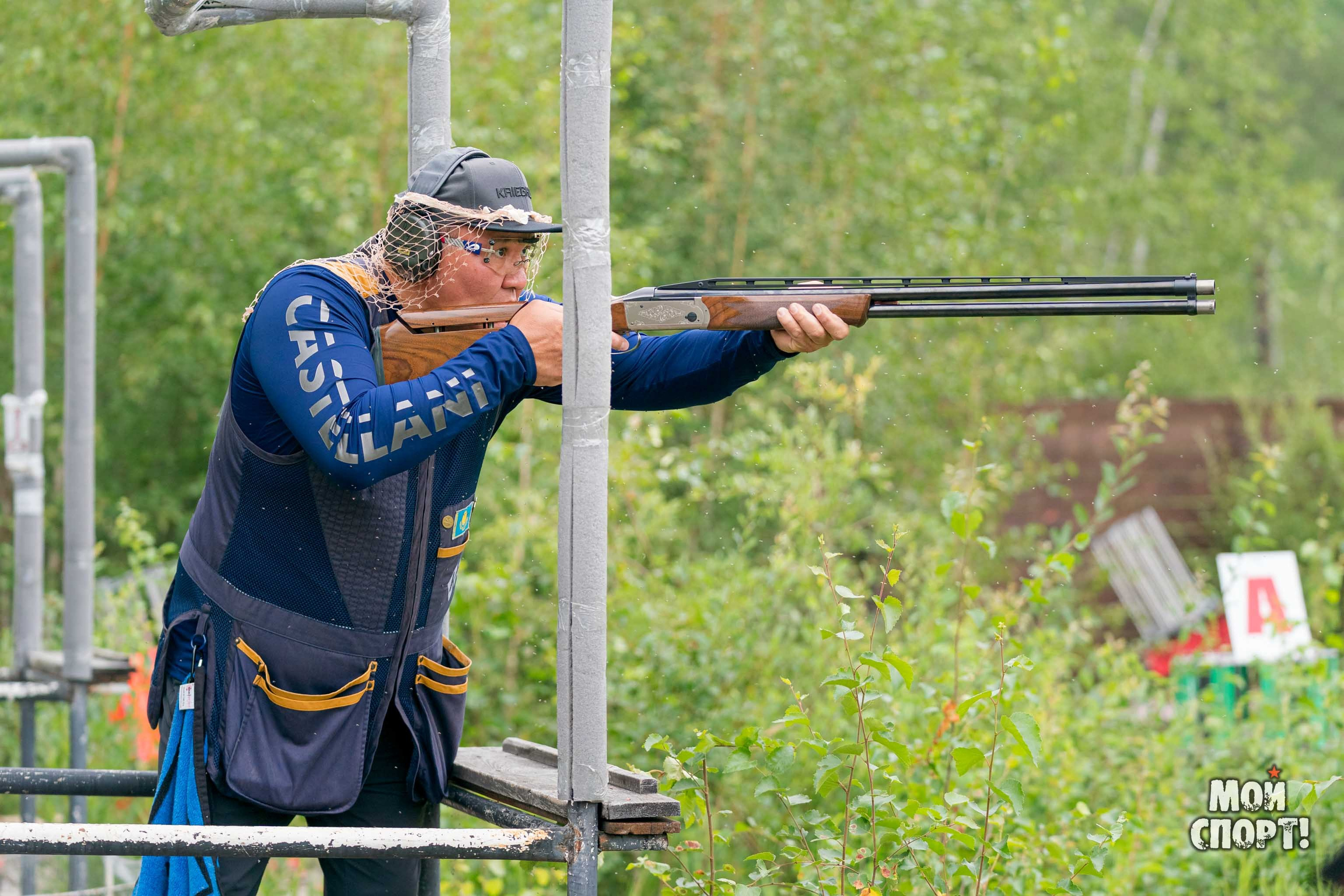 Чемпионат РС (Я) в упражнении «Спортинг-компакт». Студия «Мой Спорт!» — все о спорте в Якутии