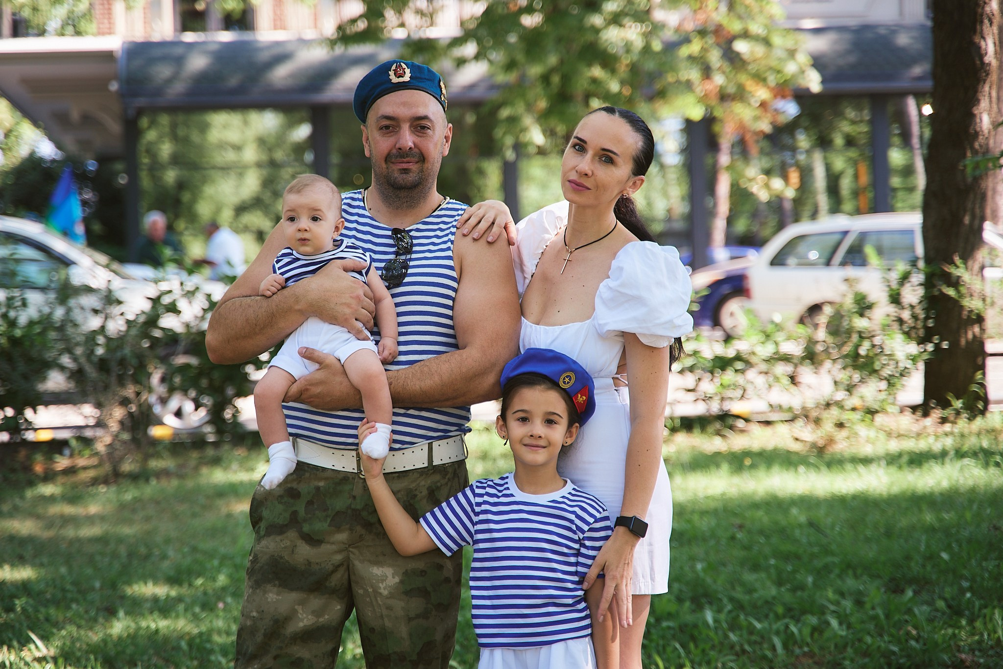 Семья Александры. 02.08.2024. Петр Ступень. Свадебное, семейное фото и видео. Москва. Краснодар