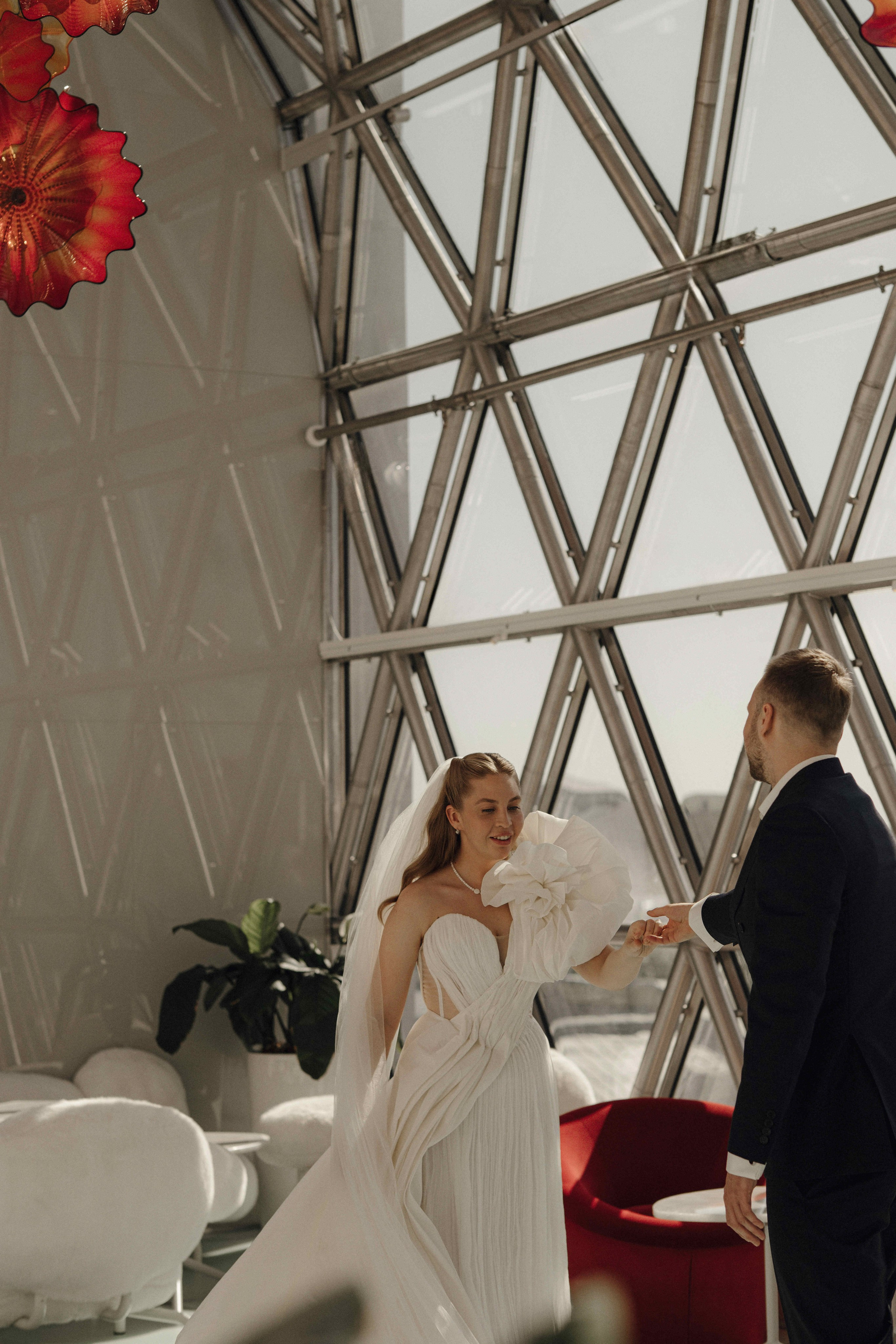 Love&Paws. Сентиментальная свадебная фотография