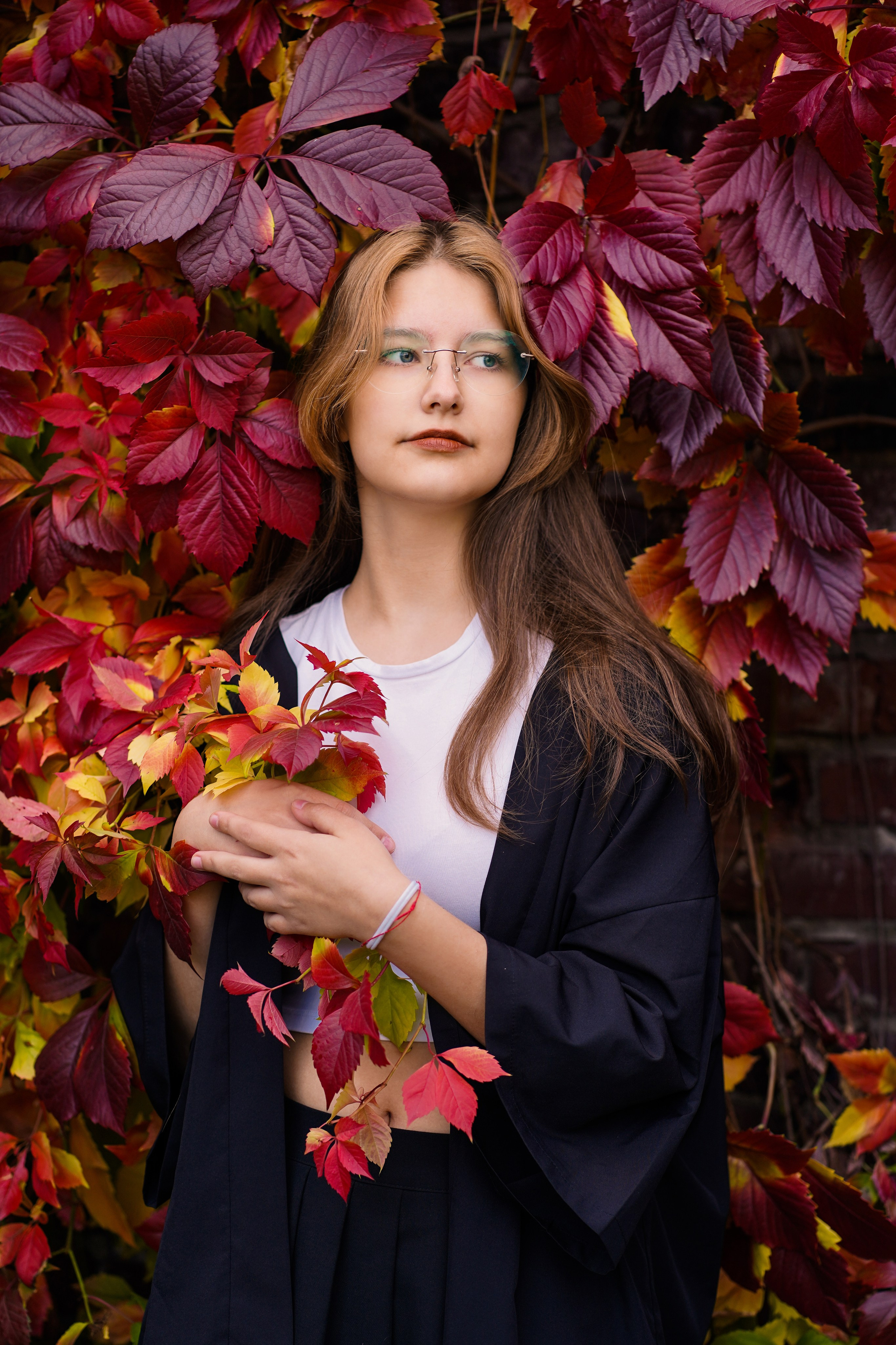 Выпускные альбомы, гимназия № 40, 9 класс. Семейный и портретный фотограф в Екатеринбурге Анна Лобанова