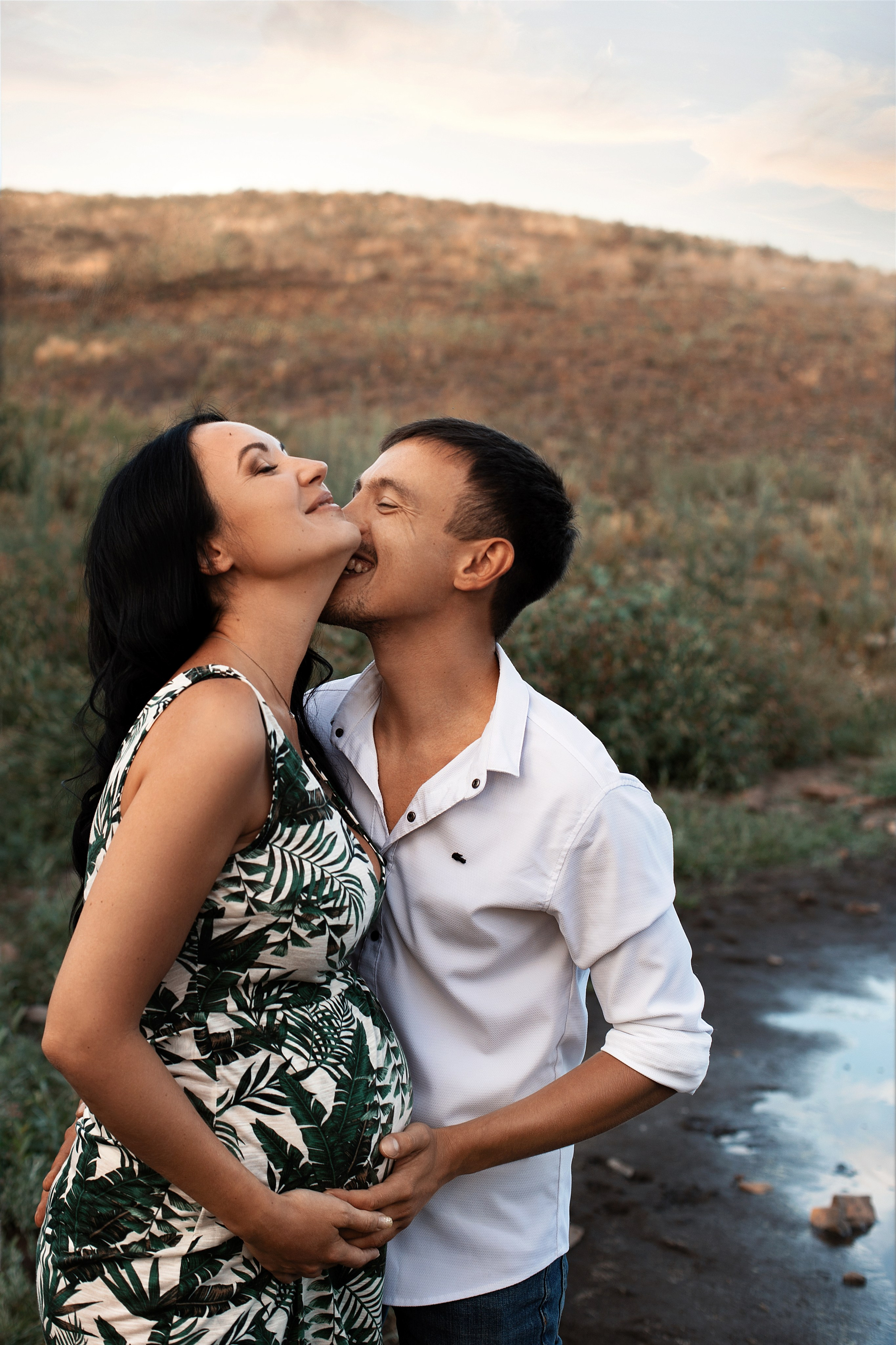 Семейные фотосессии. Фотограф Елена Зуйкова