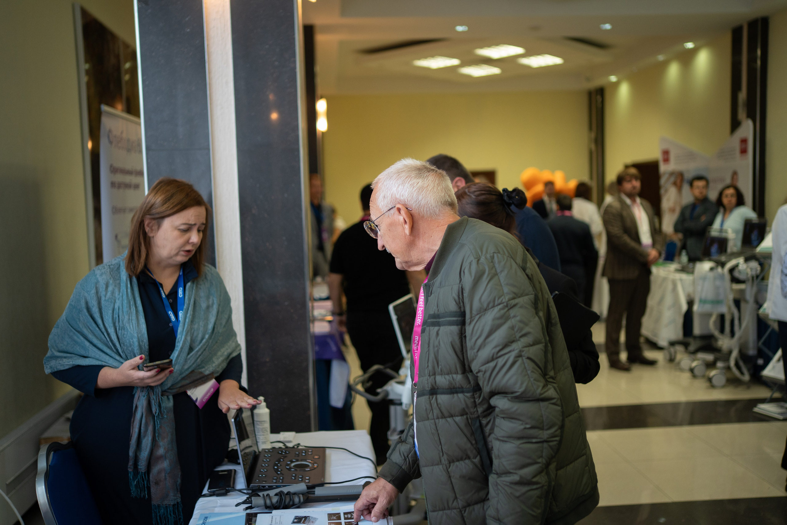 Кавказский венозный форум (репортаж). Фотограф, видеограф Пятигорск, Ставрополь, Ессентуки, Petlyakovs_photo