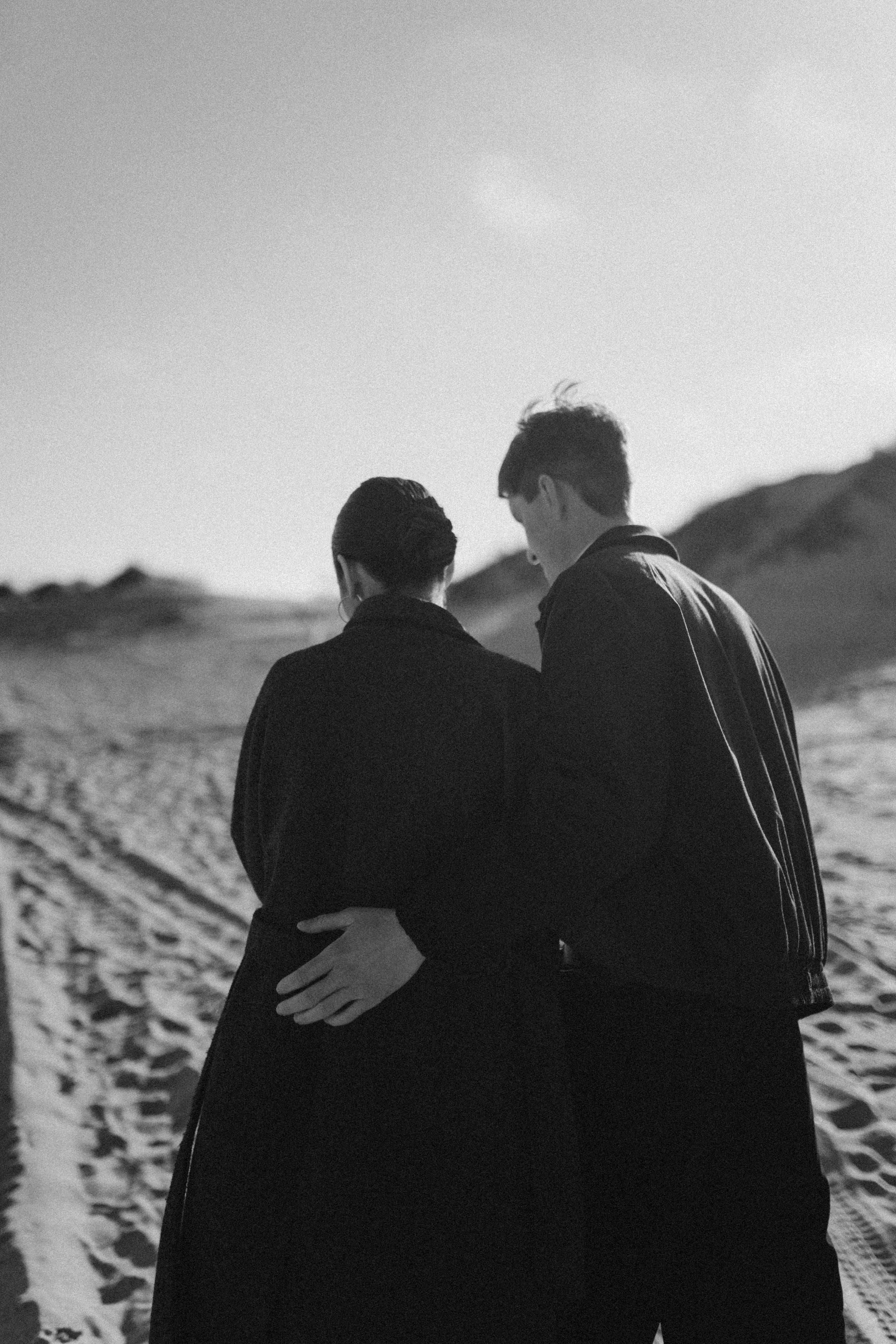 Обнимая море любви. Фотограф Дарья Филатова