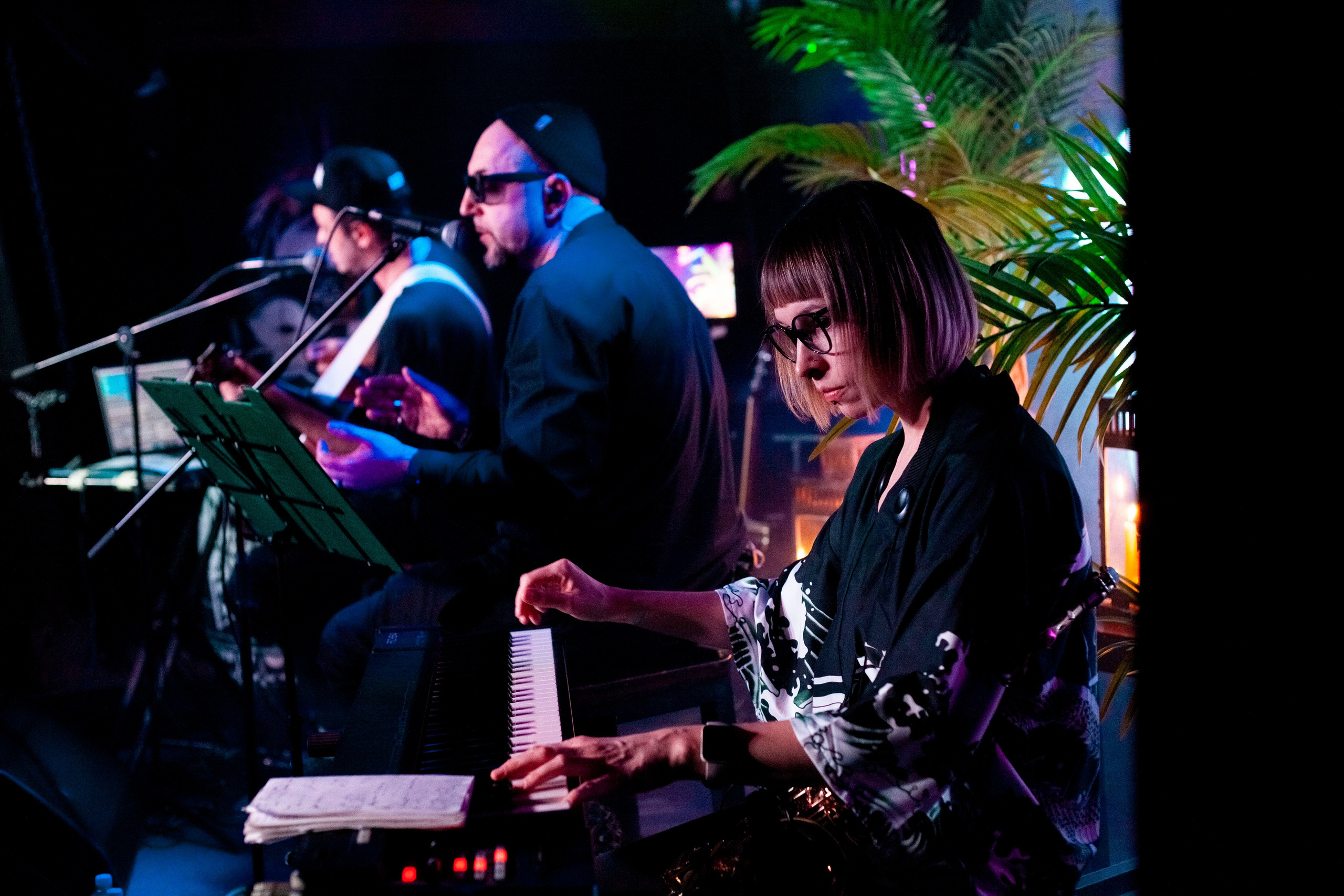 7000$ (Акустика), 28.01.24, Rock Bar. Stanislav Baryshev — People. Emotions. Atmosphere