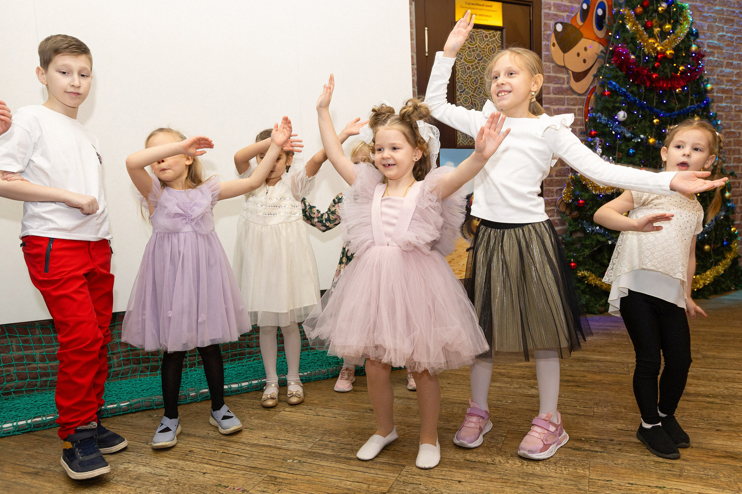 День Рождения Таисии. 5 лет. Свадебный, семейный, детский фотограф в Санкт-Петербурге