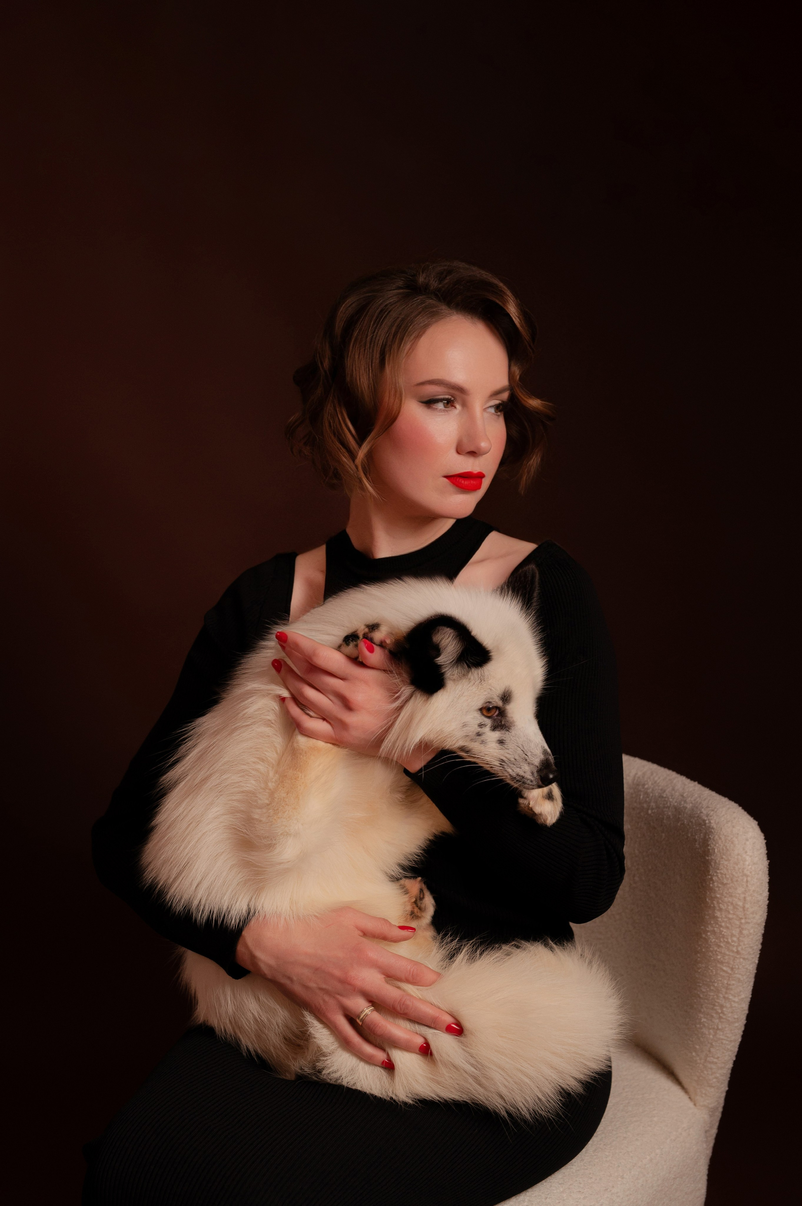 Студийная. Профессиональный фотограф и видеограф в Сортавала Ася Легконогова