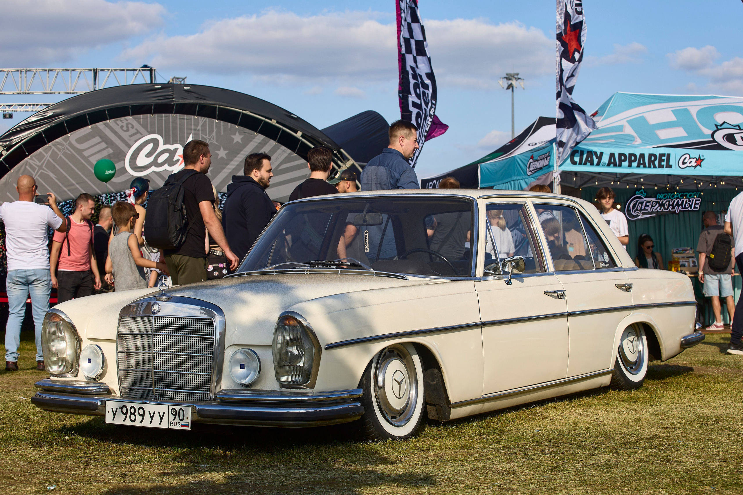 Это было невероятно! 🔥 Фестиваль технических видов спорта в Москве завершился, и два дня пролетели на одном дыхании!Мощь моторов, скорость дронов, визг шин и восторг зрителей — именно так выглядели 6-7 сентября 2025 года. Спасибо каждому гостю, пилоту и организатору, кто создал эту неповторимую атмосферу драйва и технологий! 💨Уже скучаем по этому адреналину! Ждем вас в следующем году — будет еще круче!#ФестивальТехноСпорта #Москва2025 #Итоги #Спасибо #Адреналин