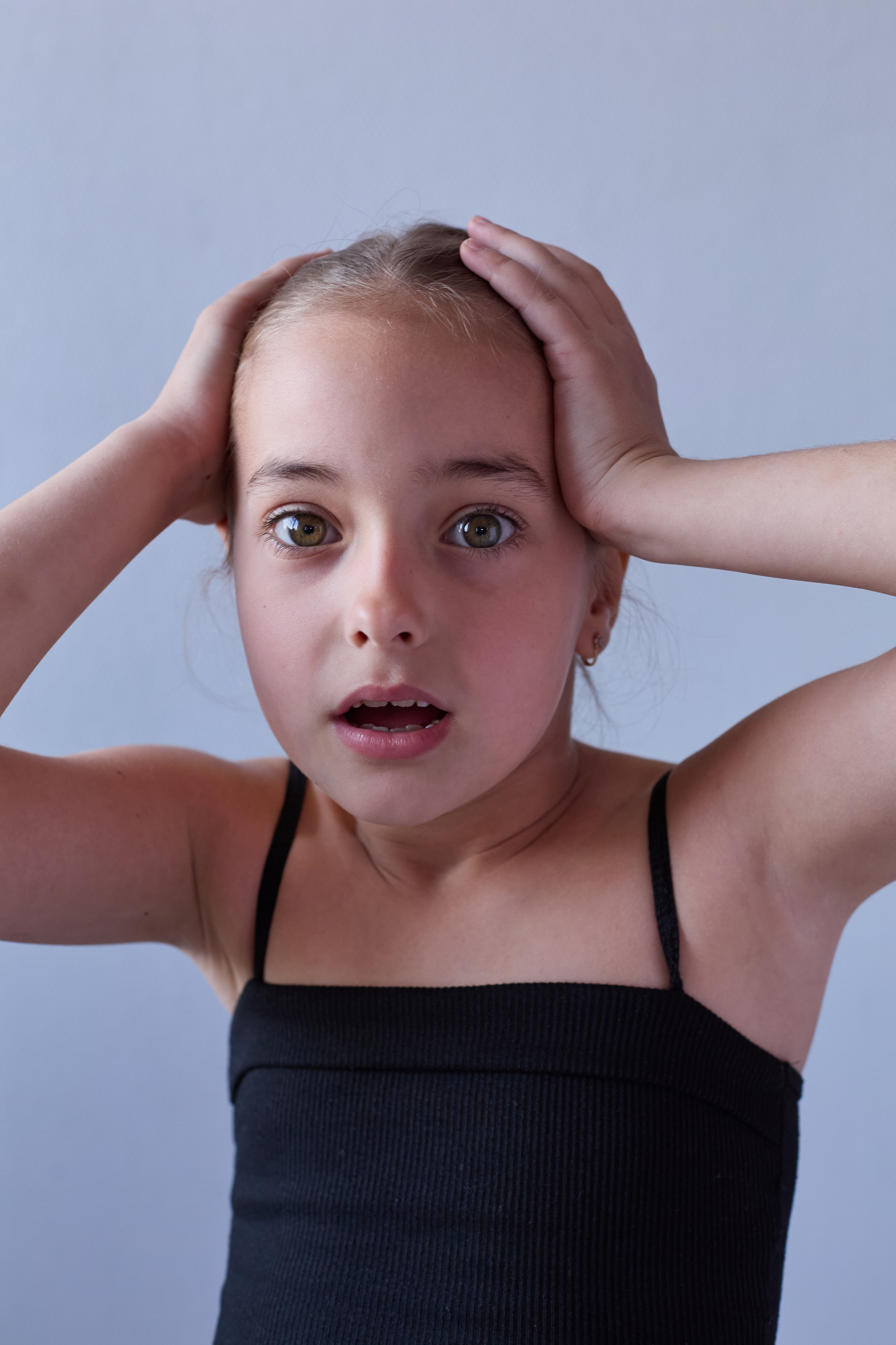 Эмоции + форма. Фотограф Зиновьев Михаил