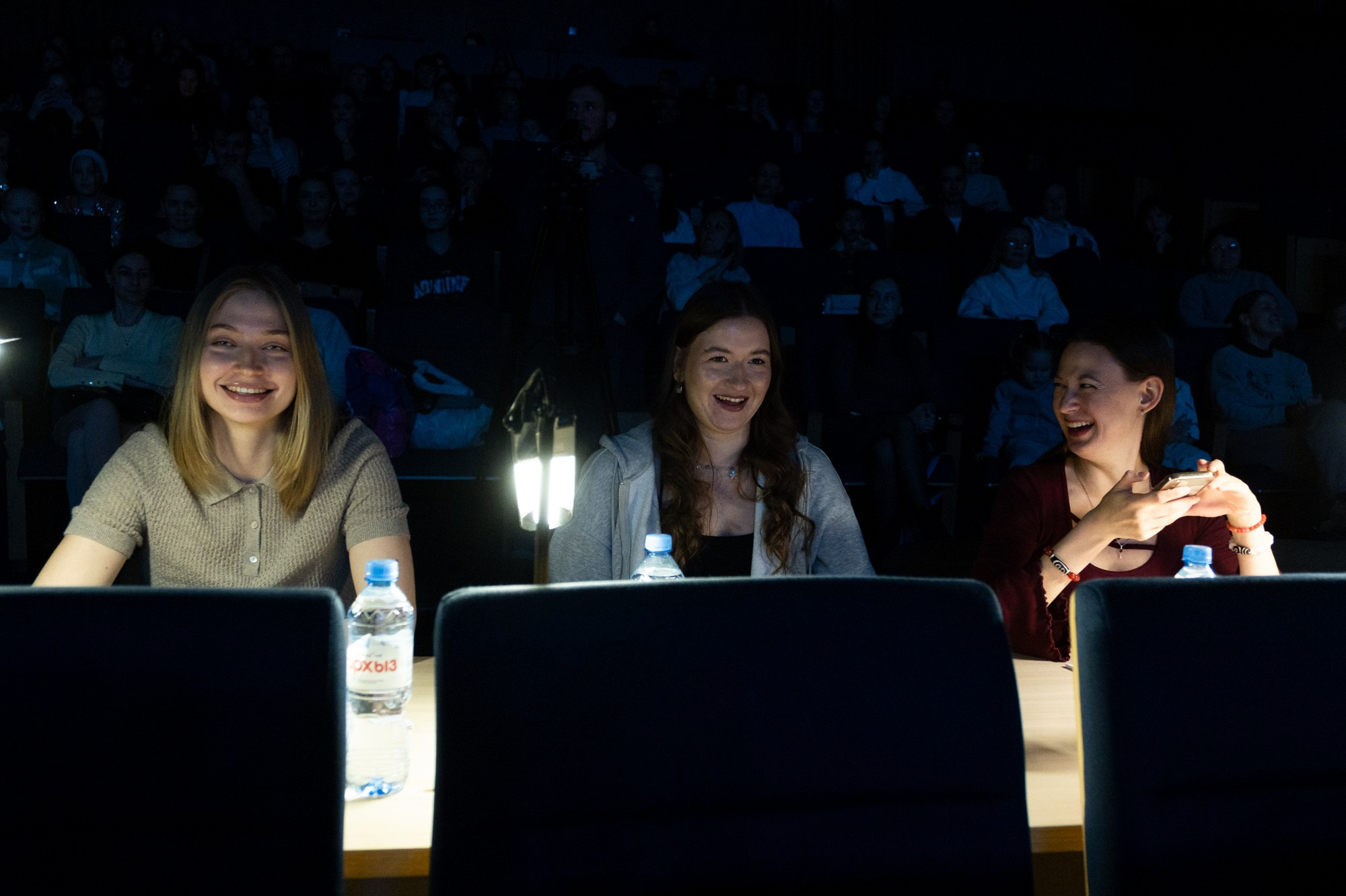 Конкурс солистов и балетмейстерских работ «Руки ногИ». Репортажный фотограф в Казани Павел Серпокрылов