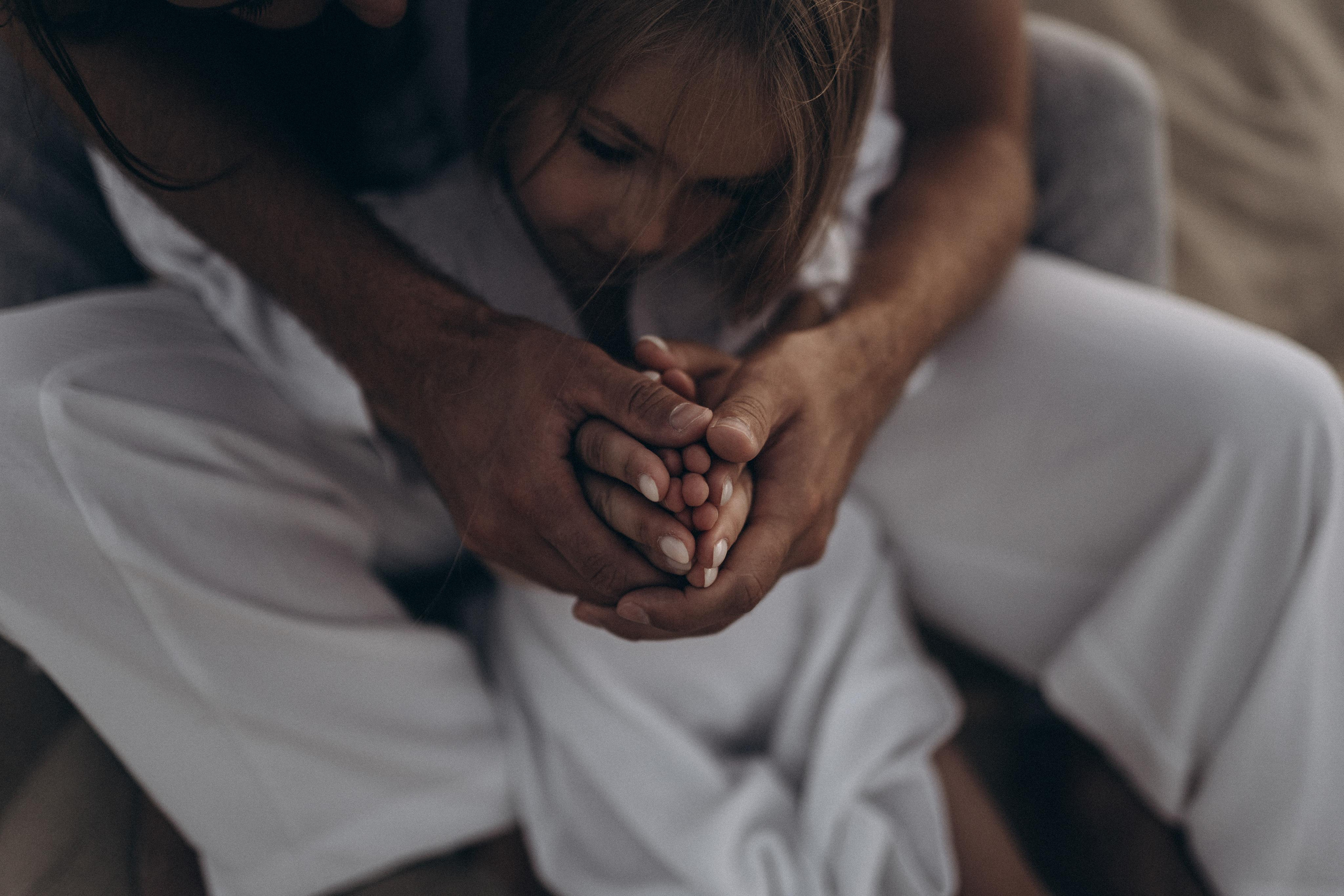 Продолжение тебя. Фотограф Дарья Филатова