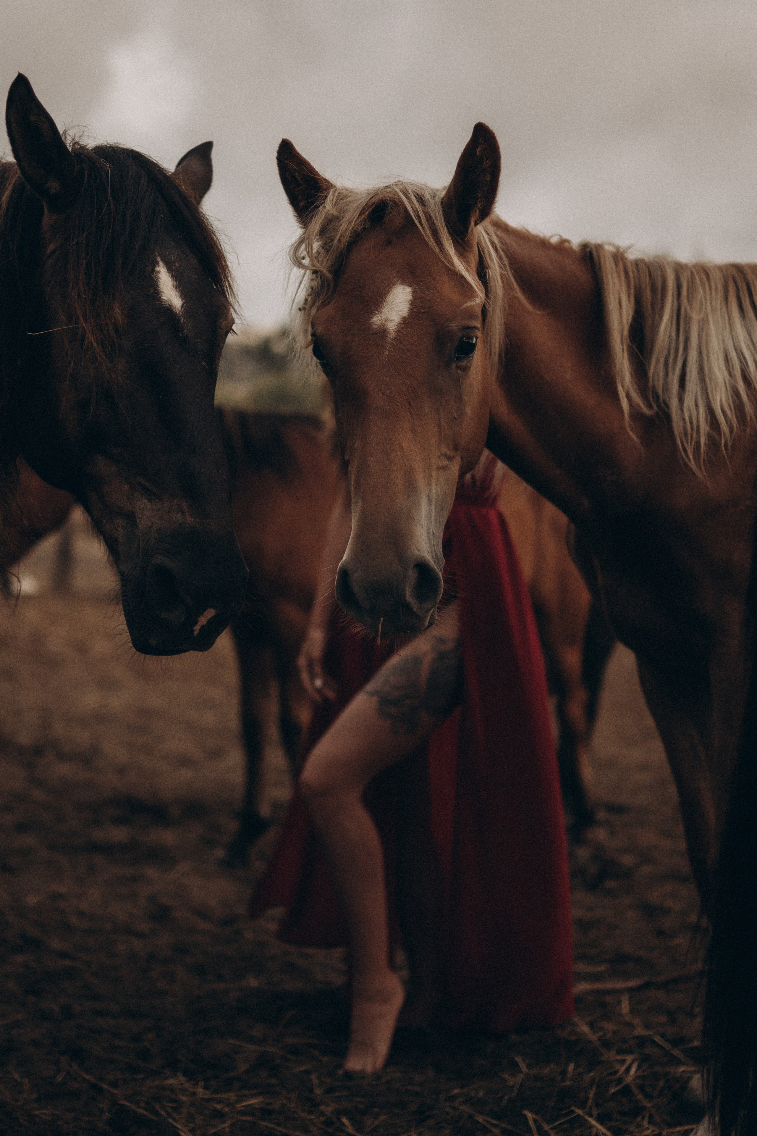 Дыши. Фотограф Дарья Филатова