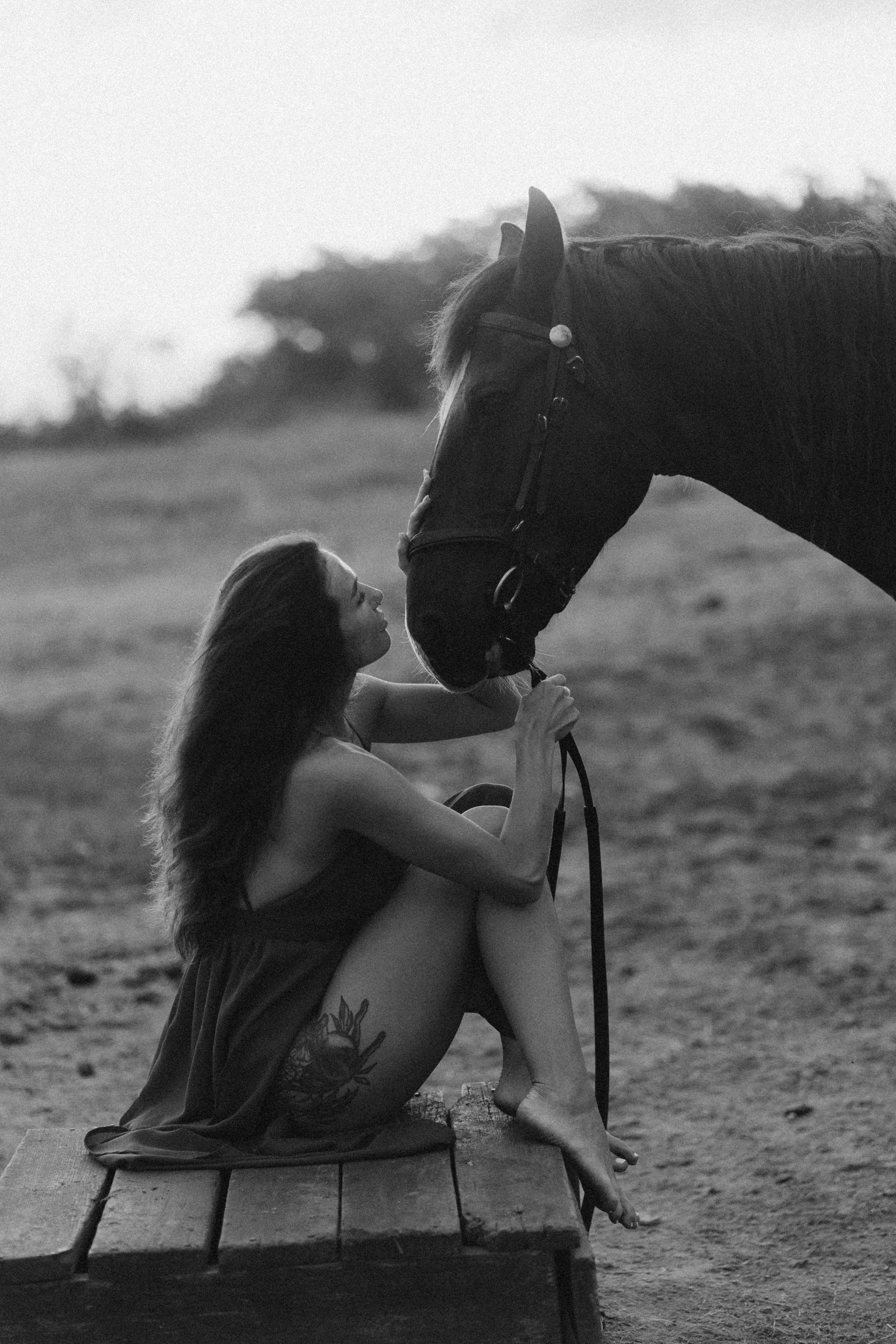 Дыши. Фотограф Дарья Филатова