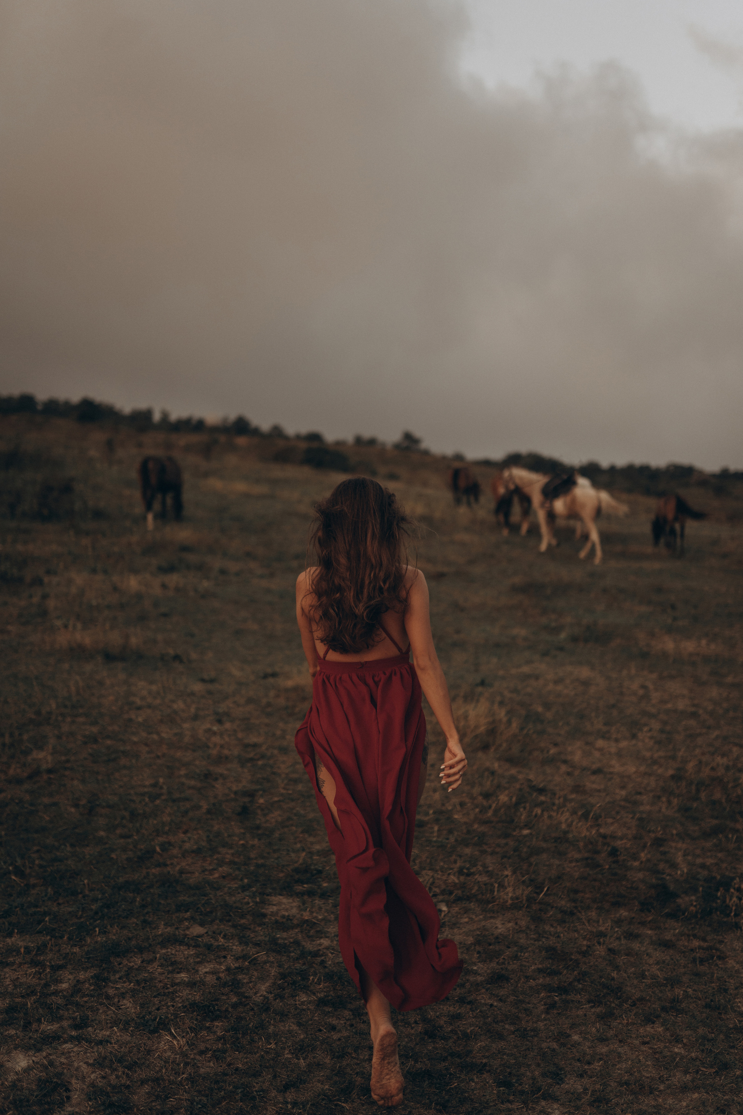 Дыши. Фотограф Дарья Филатова