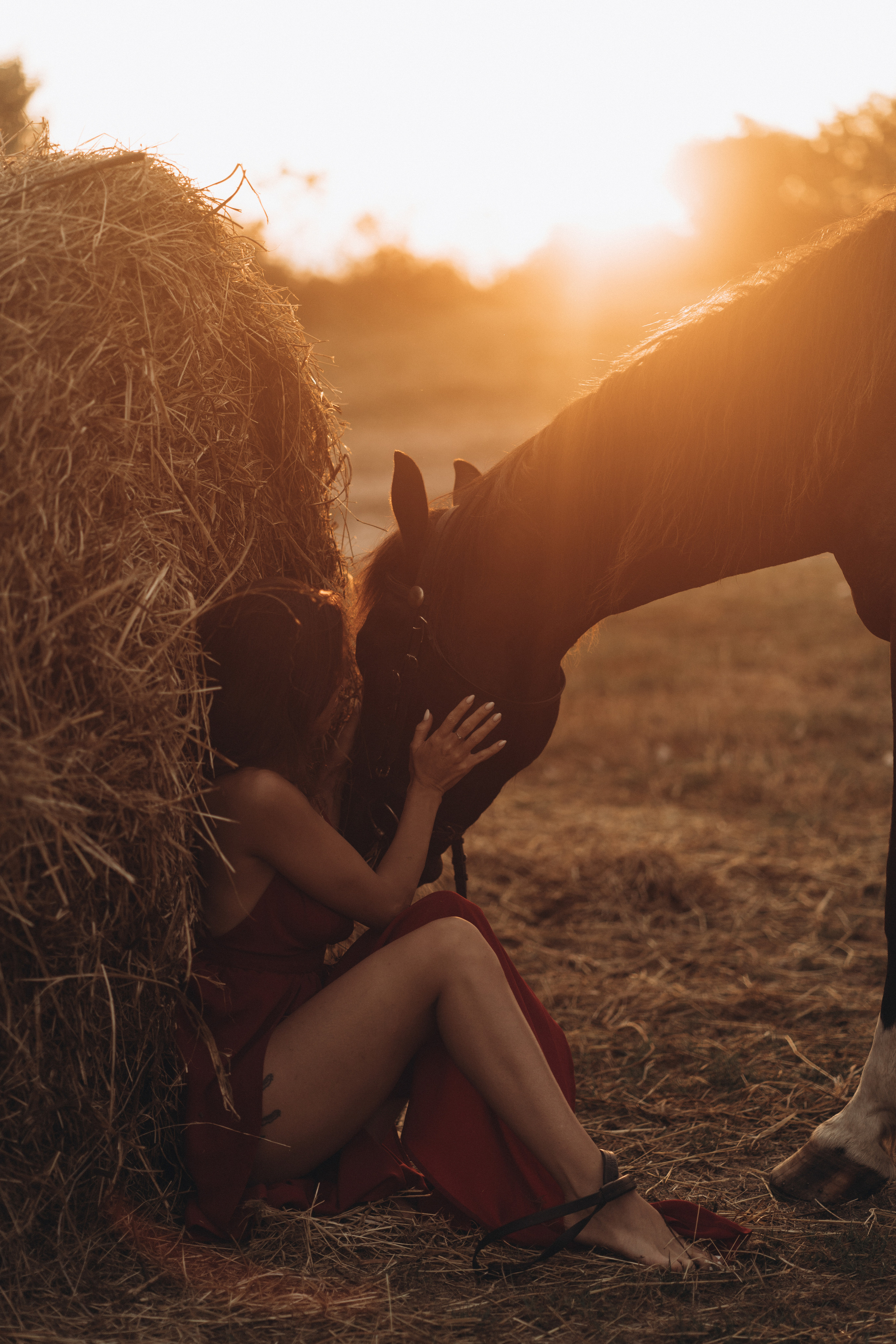 Дыши. Фотограф Дарья Филатова