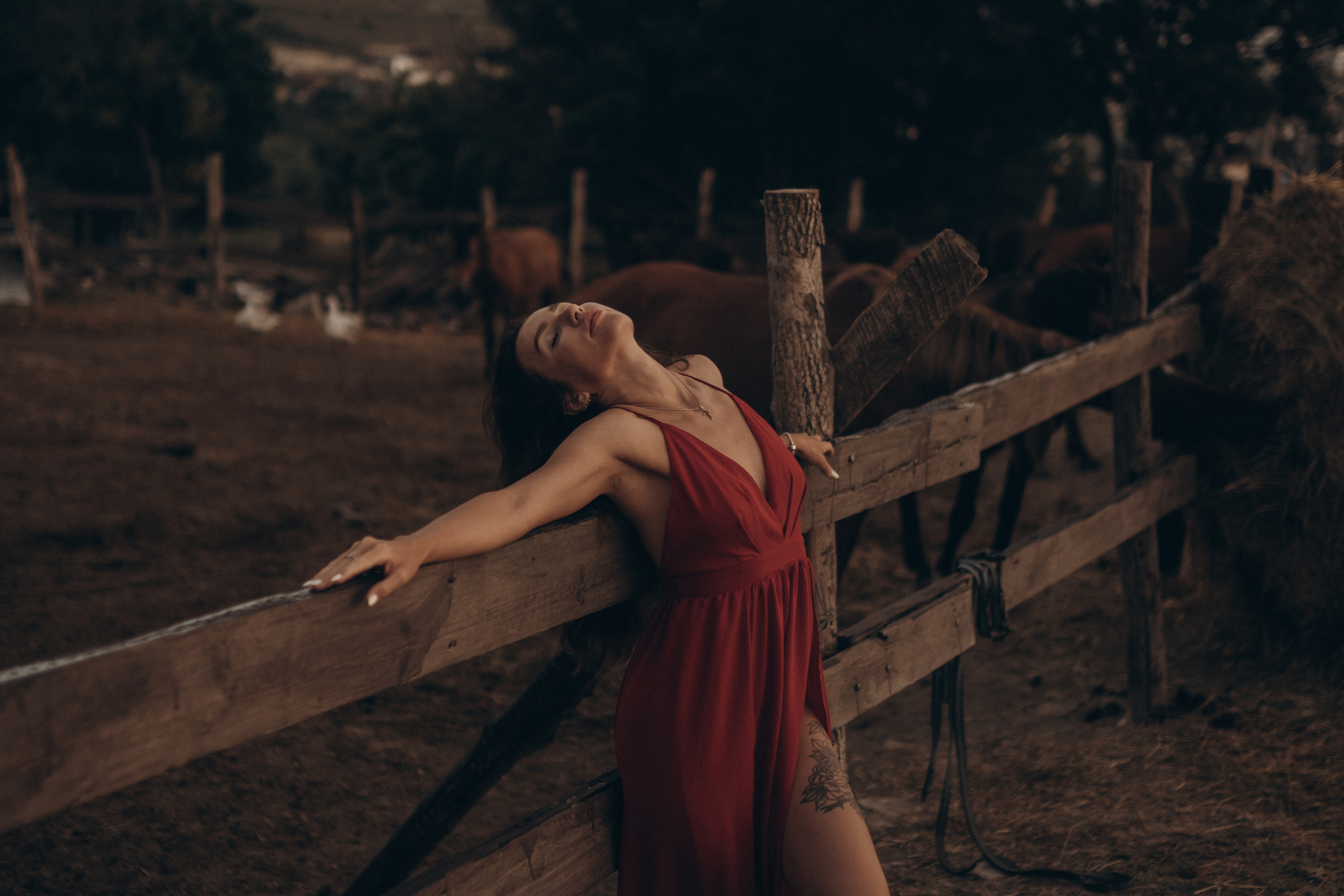 Дыши. Фотограф Дарья Филатова