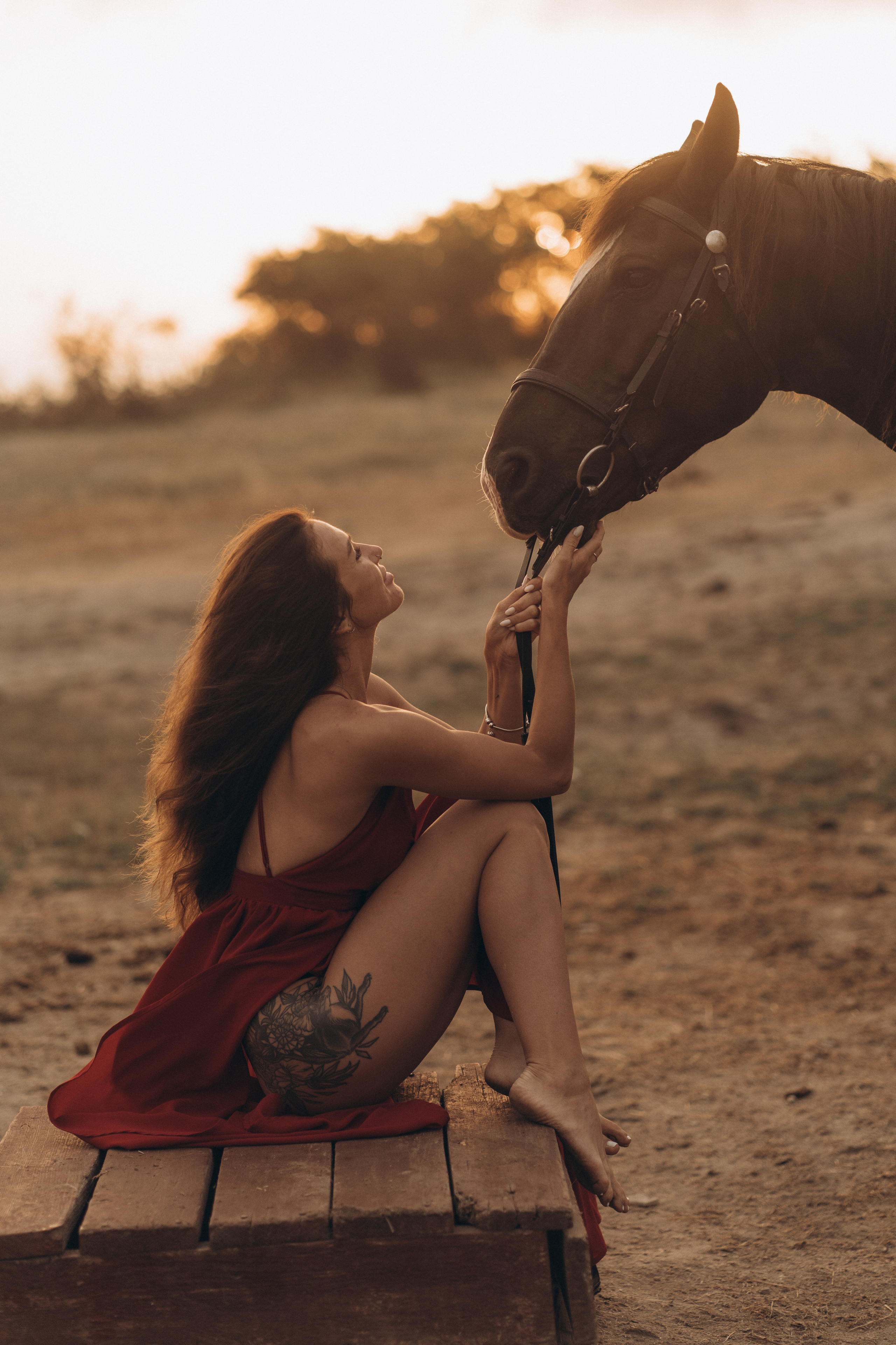 Дыши. Фотограф Дарья Филатова