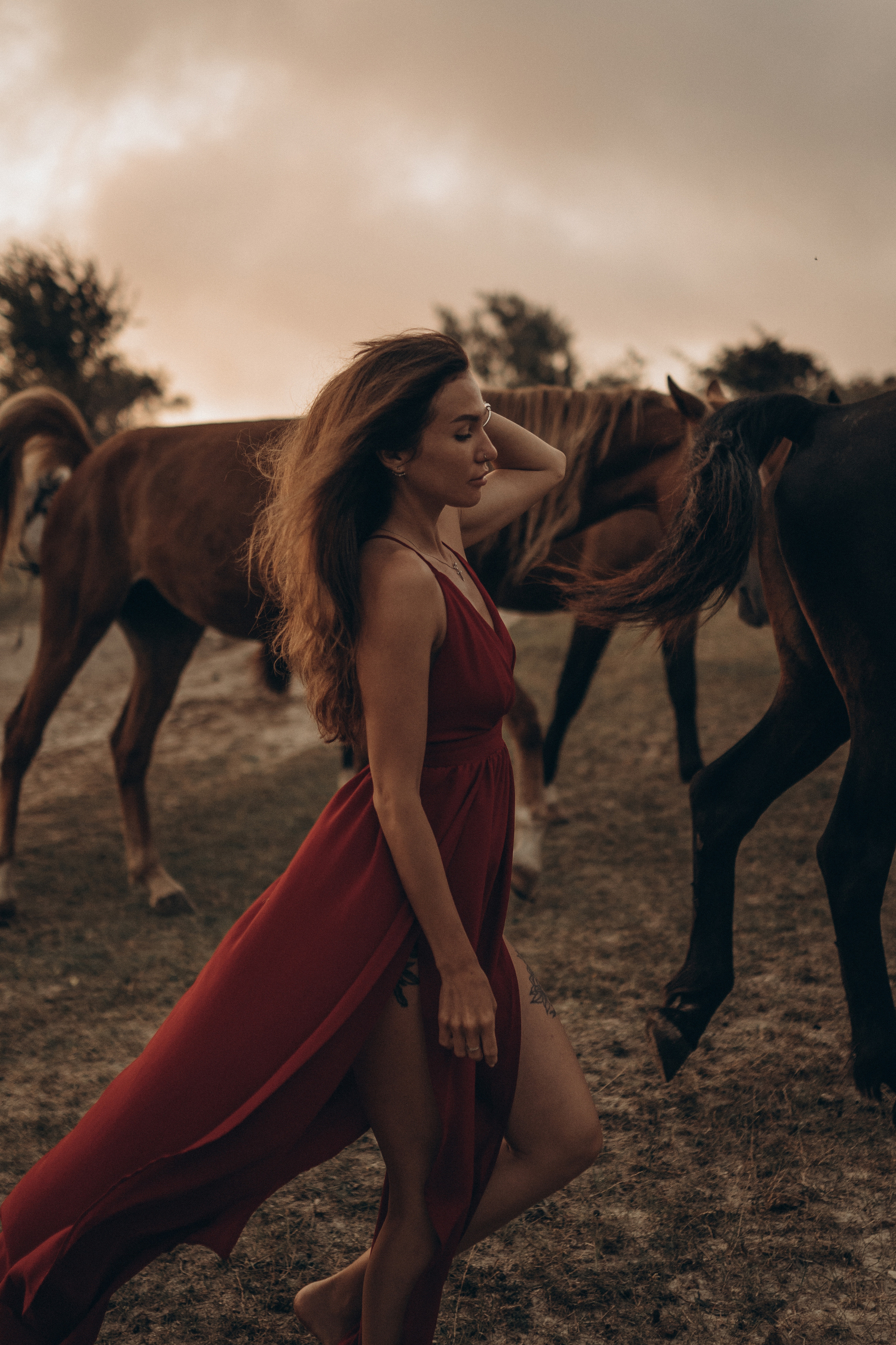 Дыши. Фотограф Дарья Филатова