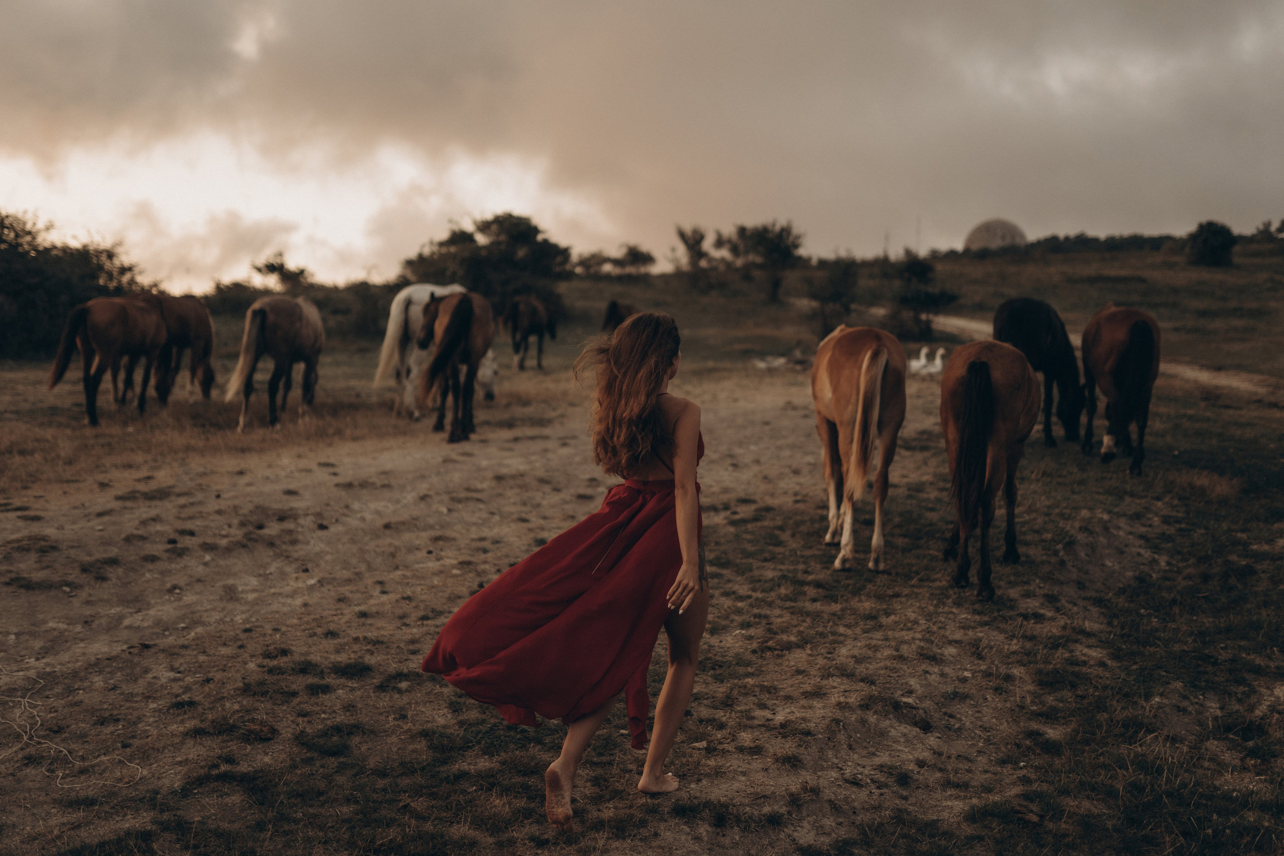 Дыши. Фотограф Дарья Филатова