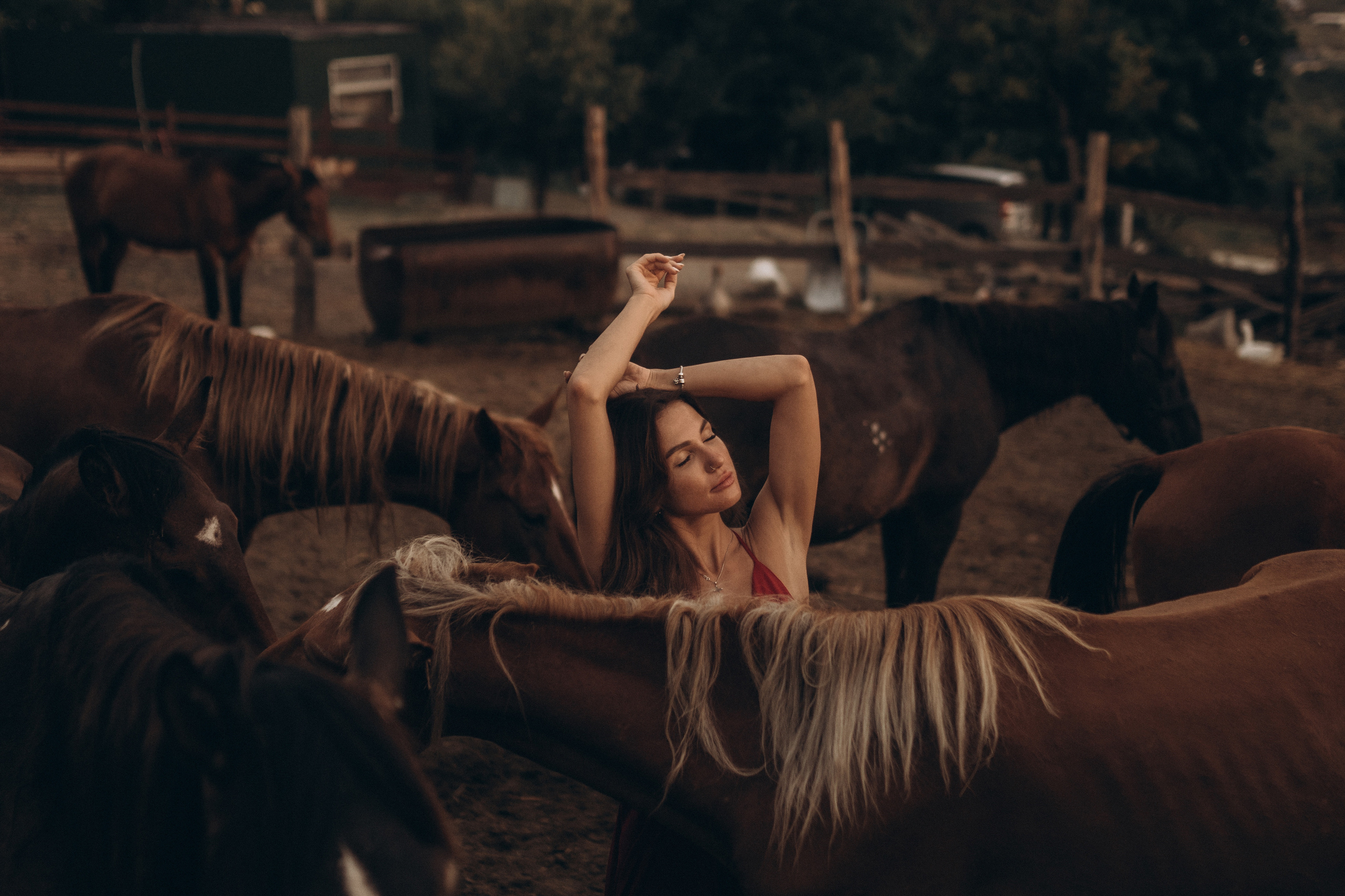 Дыши. Фотограф Дарья Филатова