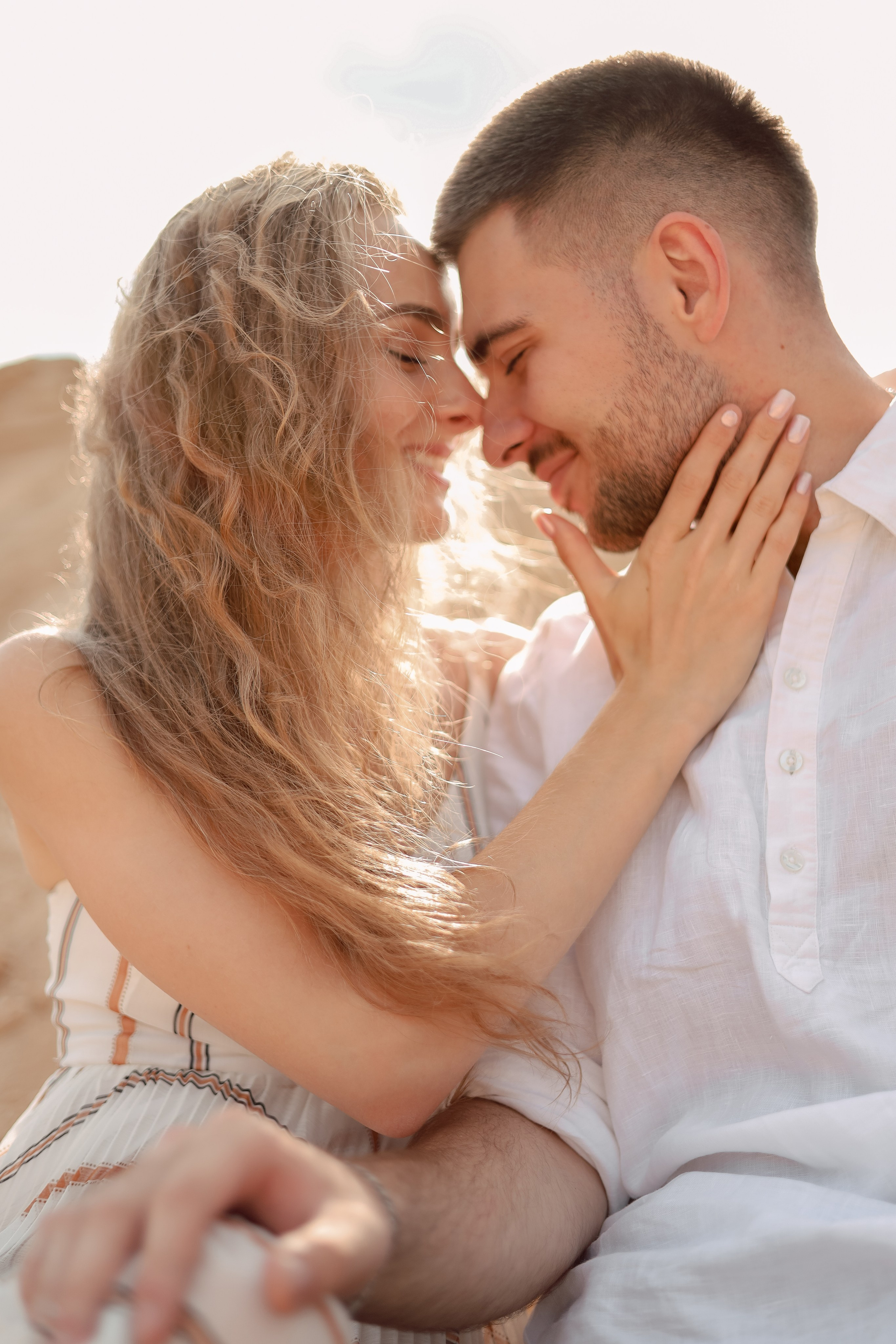 «А может махнуть куда-нибудь куда глаза глядят?..». Свадебный фотограф Беларусь Ольга Козыренко