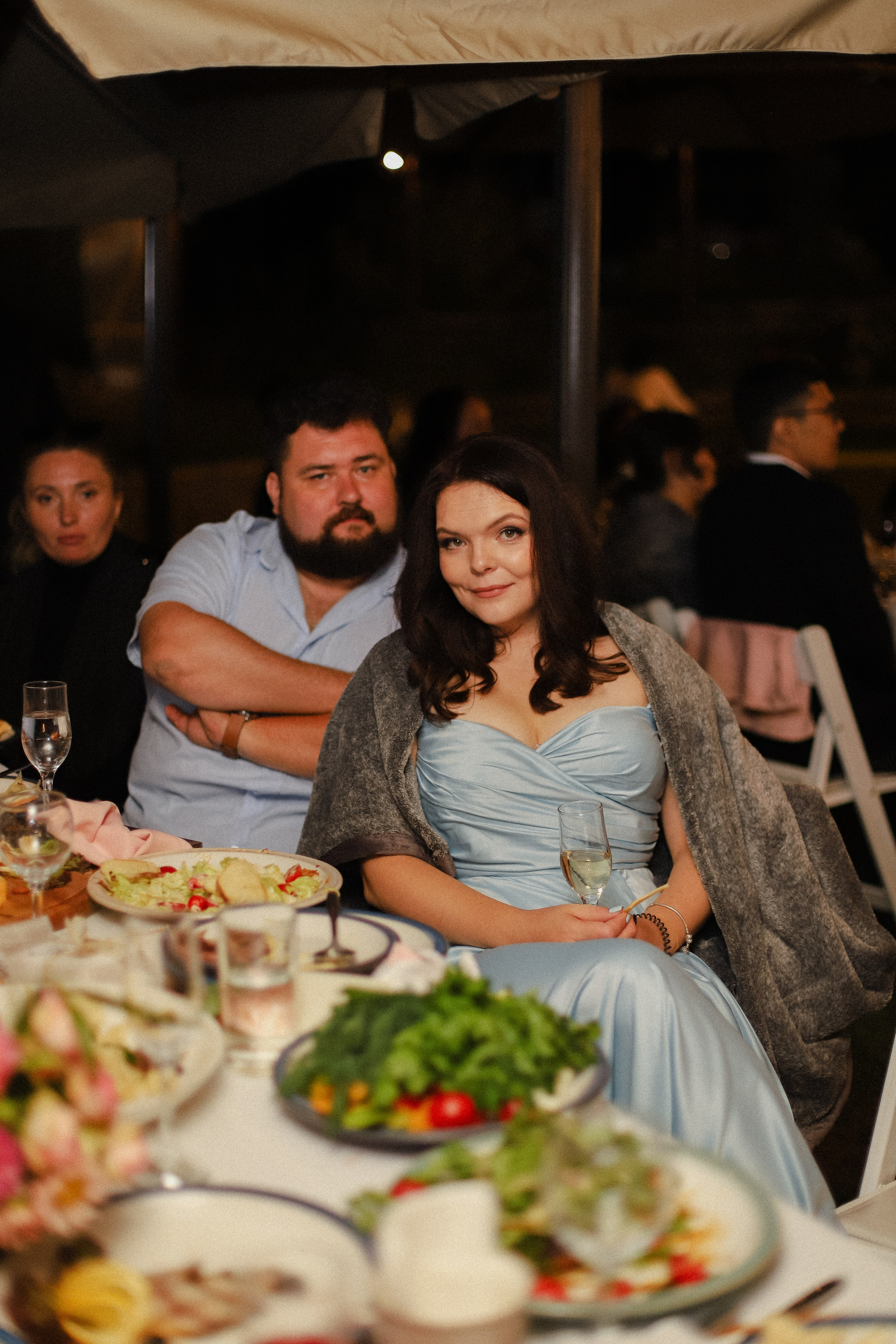 Рустам и Елизавета. Фотограф в Алматы и Москве Даша Пушкина