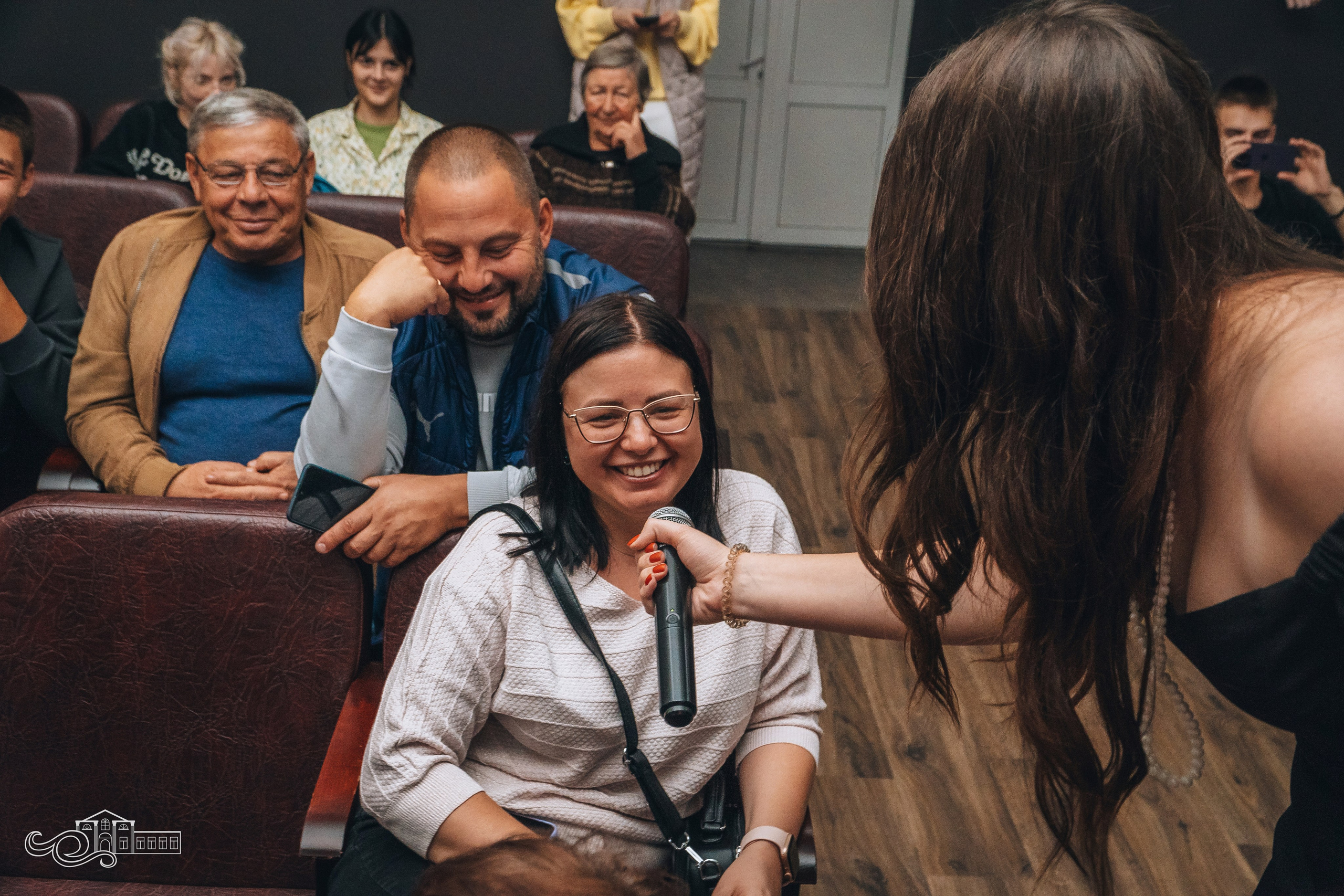 Ночь искусств. Новотитаровский Дом культуры