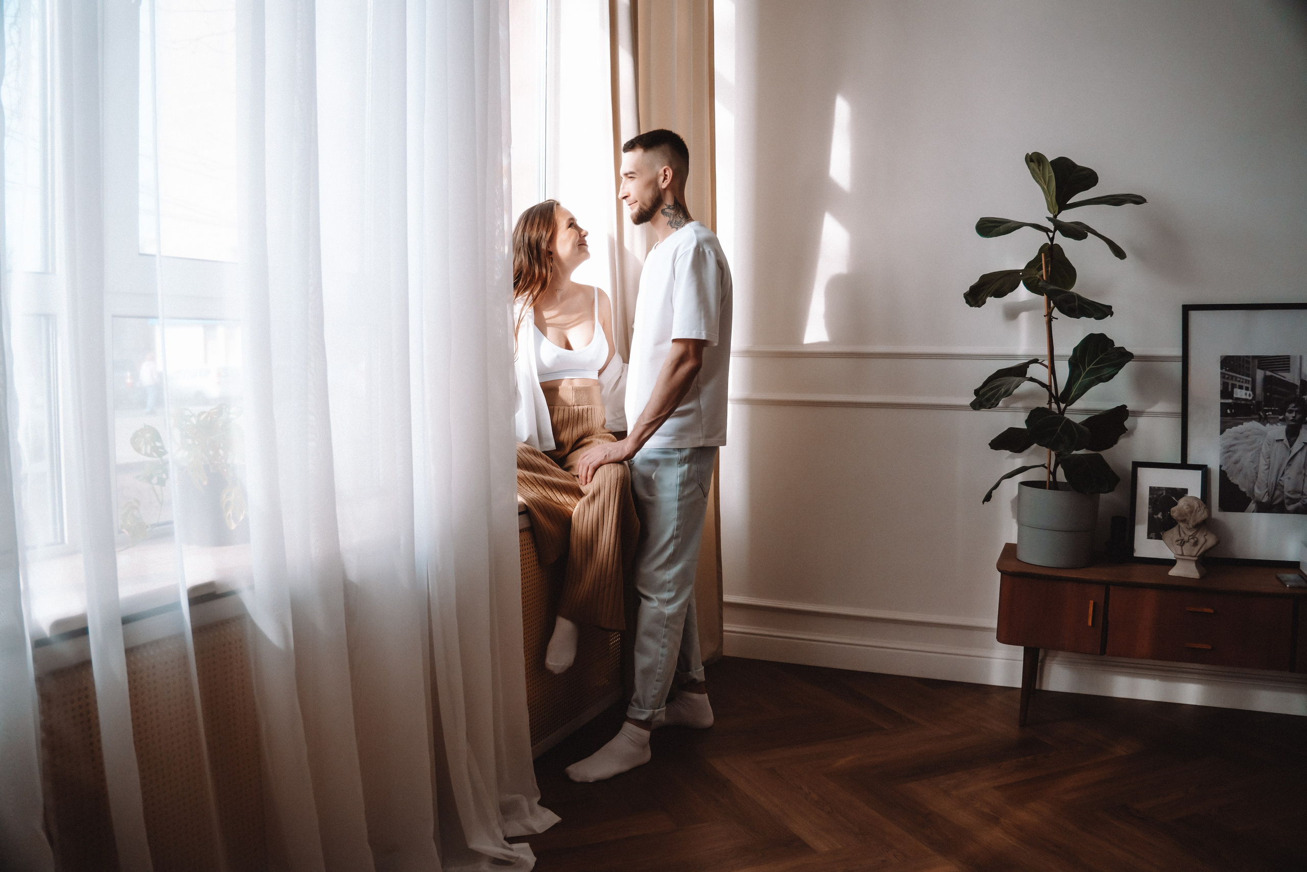 Семейная фотосессия. Семейный и детский фотограф в Самаре Анна Игнатова