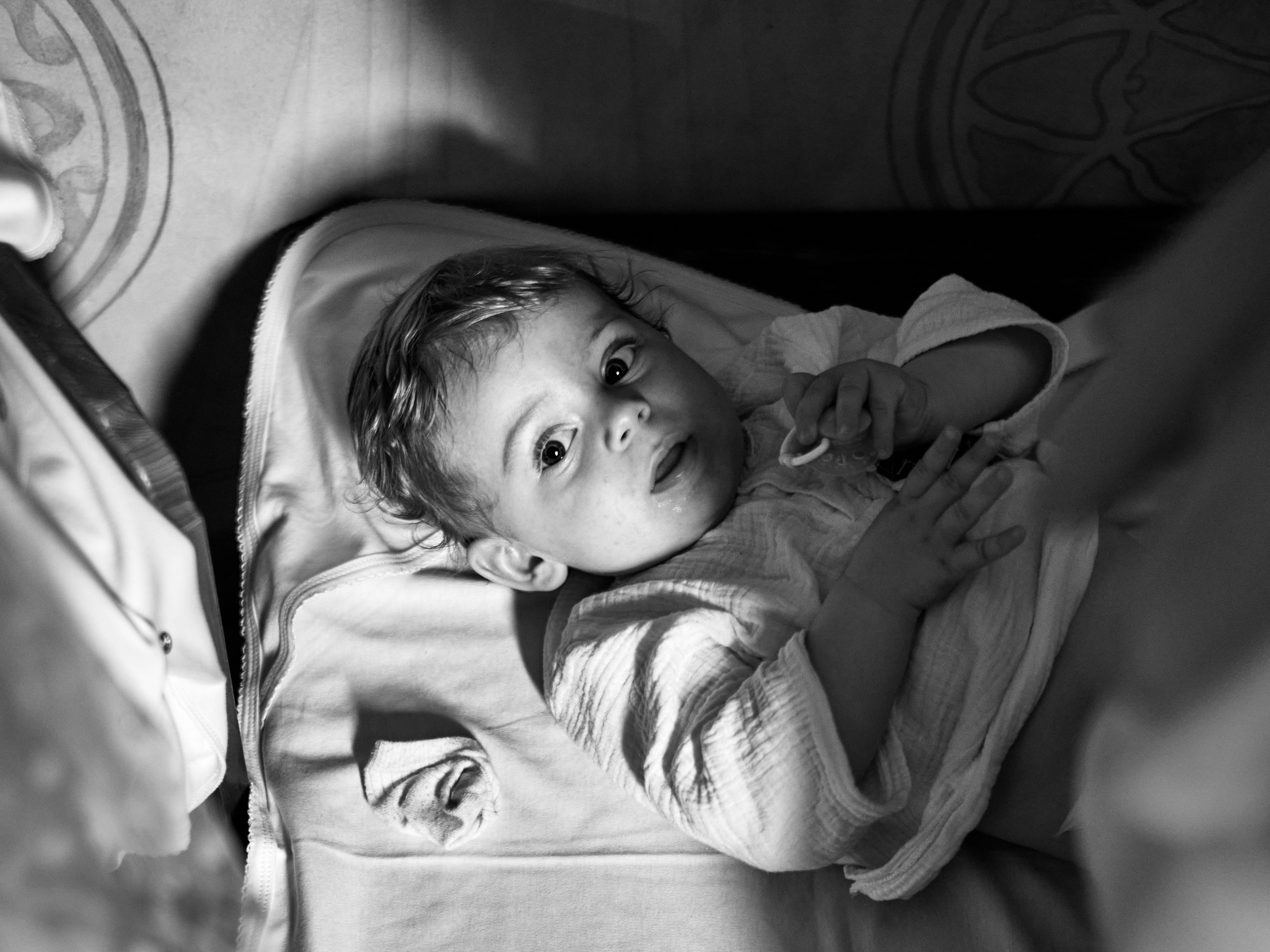 Крещение. Симонов Алексей