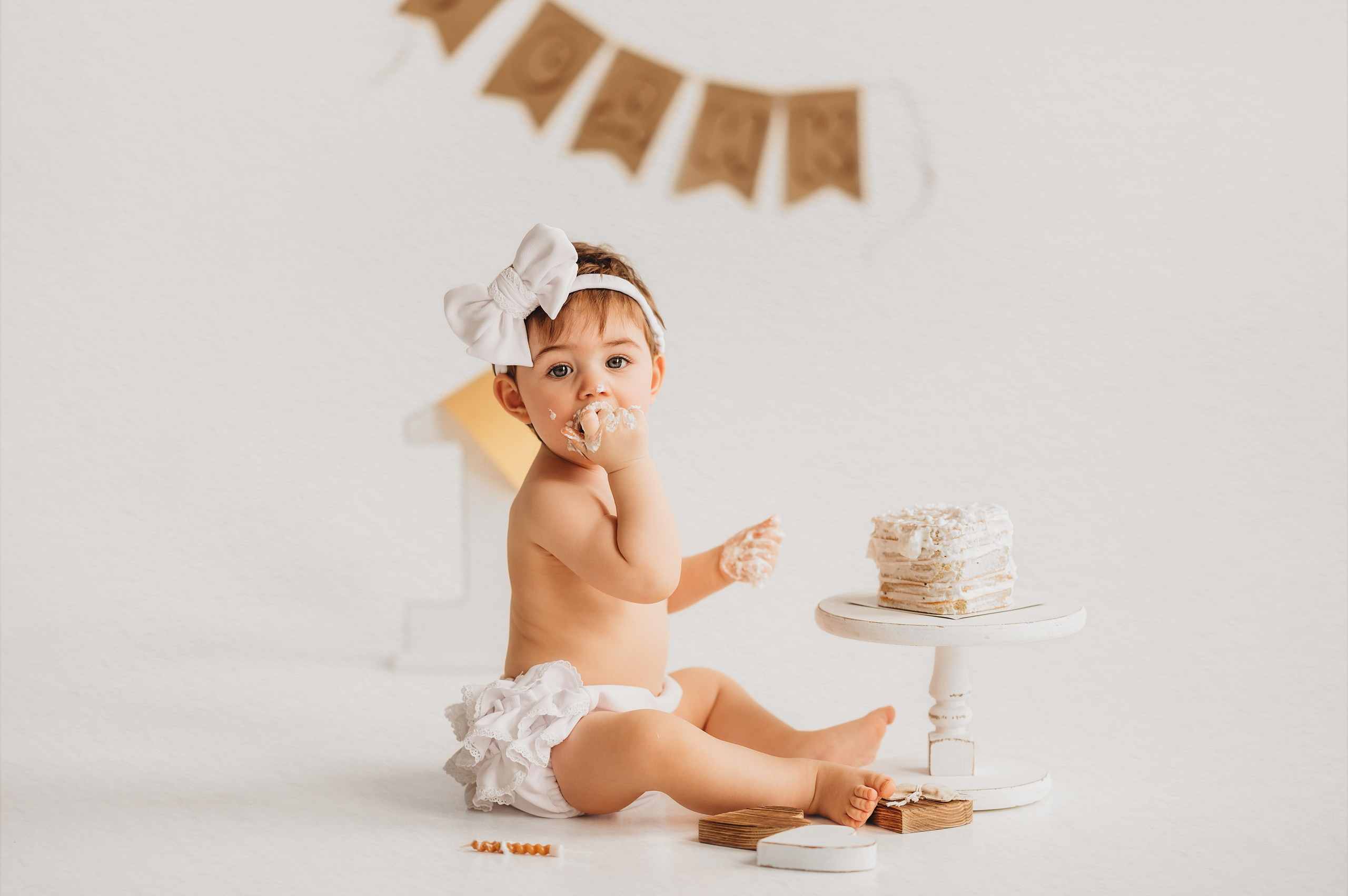 Годики. Детский и семейный фотограф Ирина Гладких