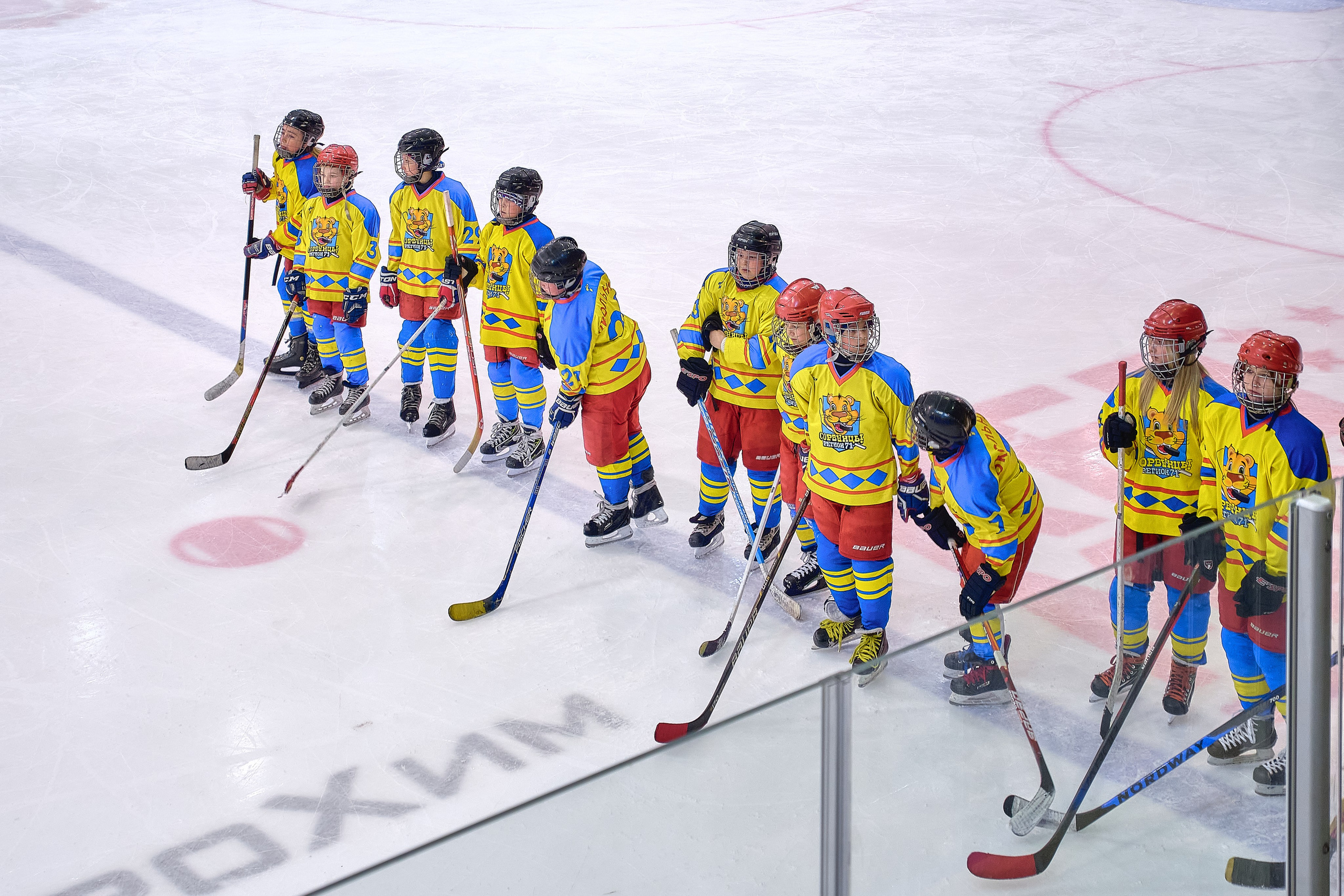 Открытие игр_Шаг в жизнь. Семейный и женский фотограф в Новомосковске и Узловой Михеева Татьяна