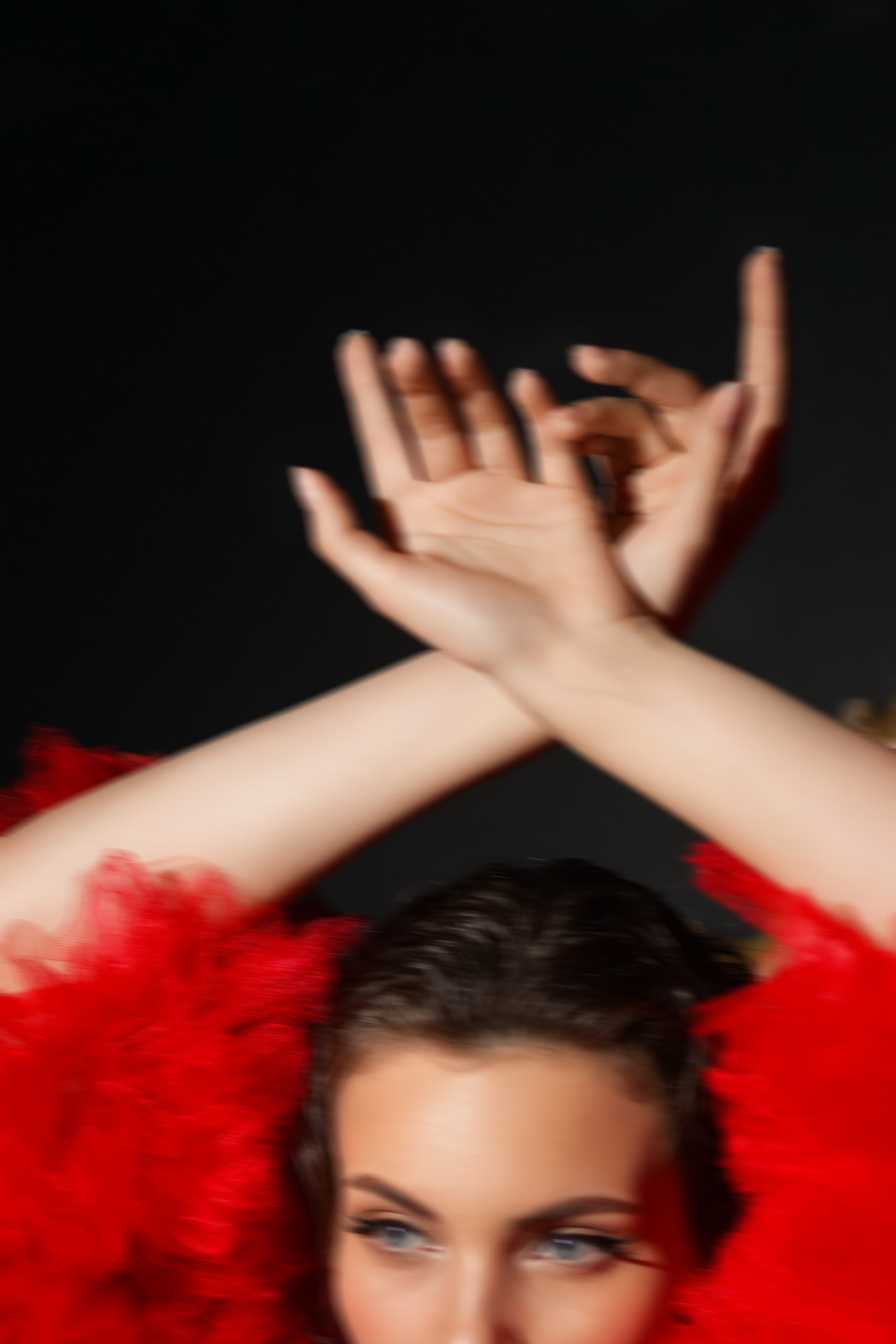 Роскошная Кристина и красный бархат. Свадебный фотограф Беларусь Ольга Козыренко