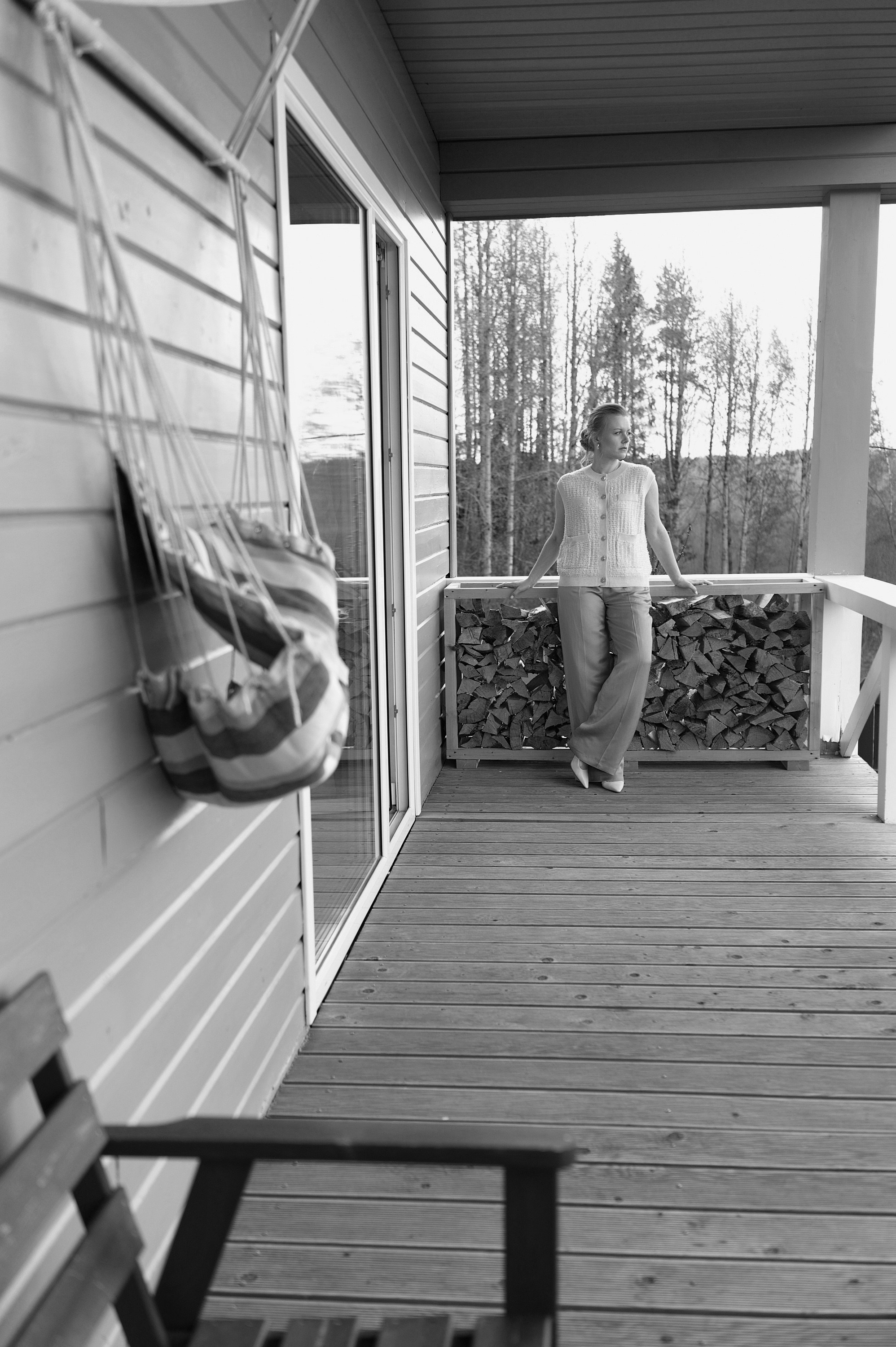 Татьяна. Полная визуальная упаковка с нуля. Фотограф Игорь Цаплин