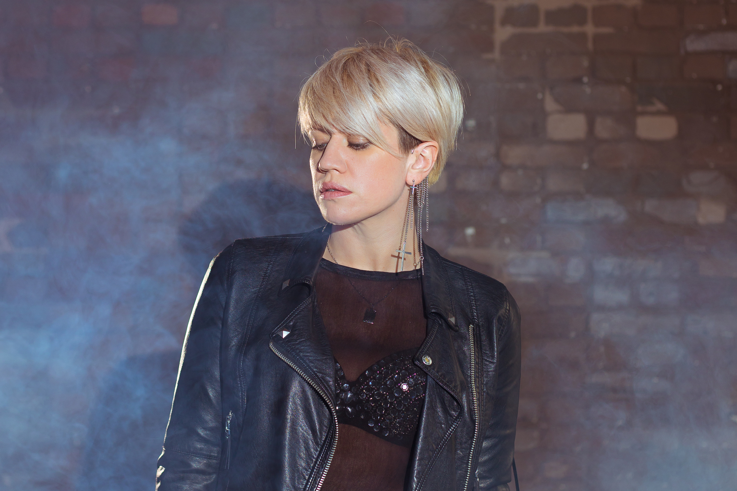 Женский портрет. Семейный и детский фотограф в Москве Тихонова Ксения