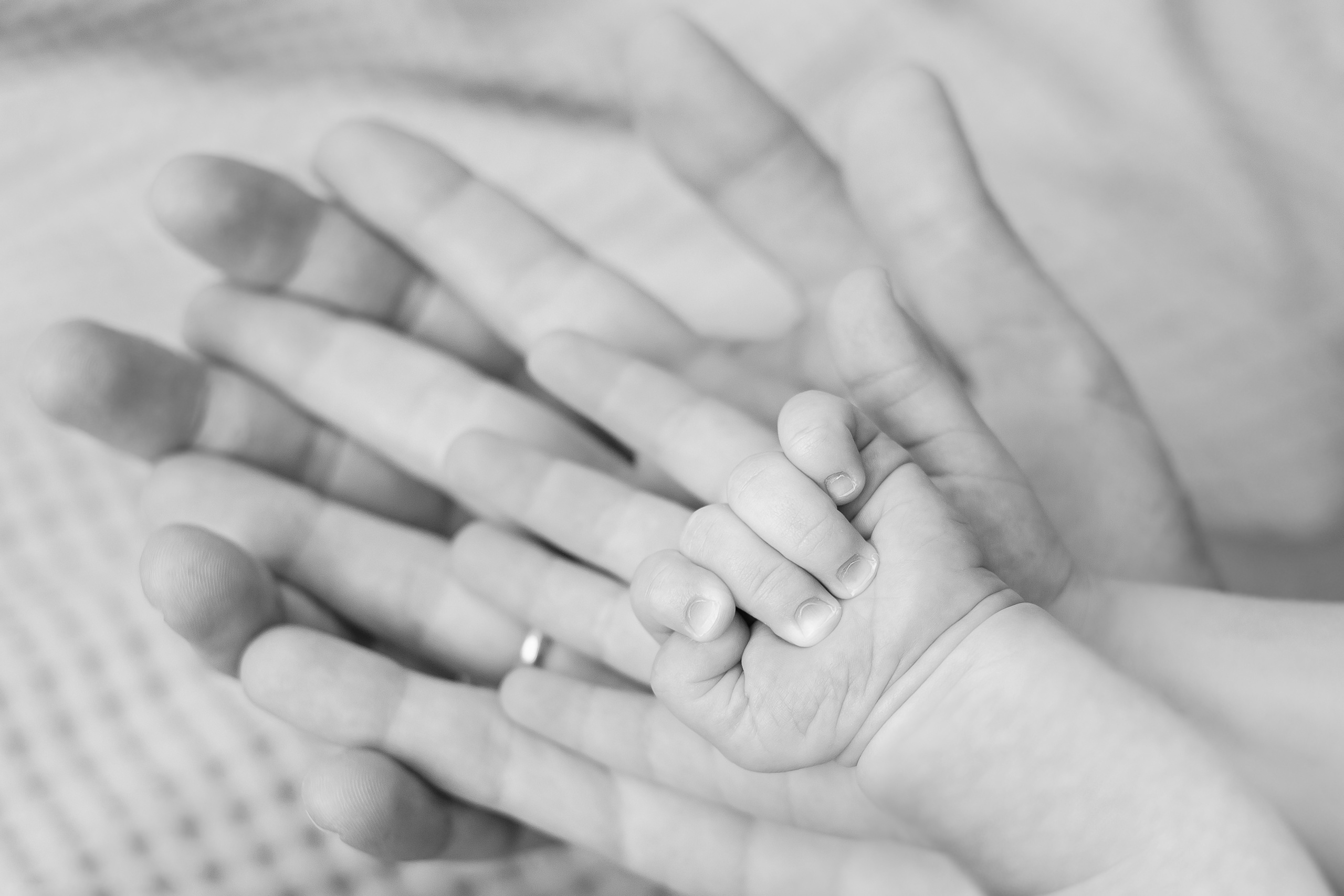 Новорожденные. Семейный и детский фотограф в Москве Тихонова Ксения