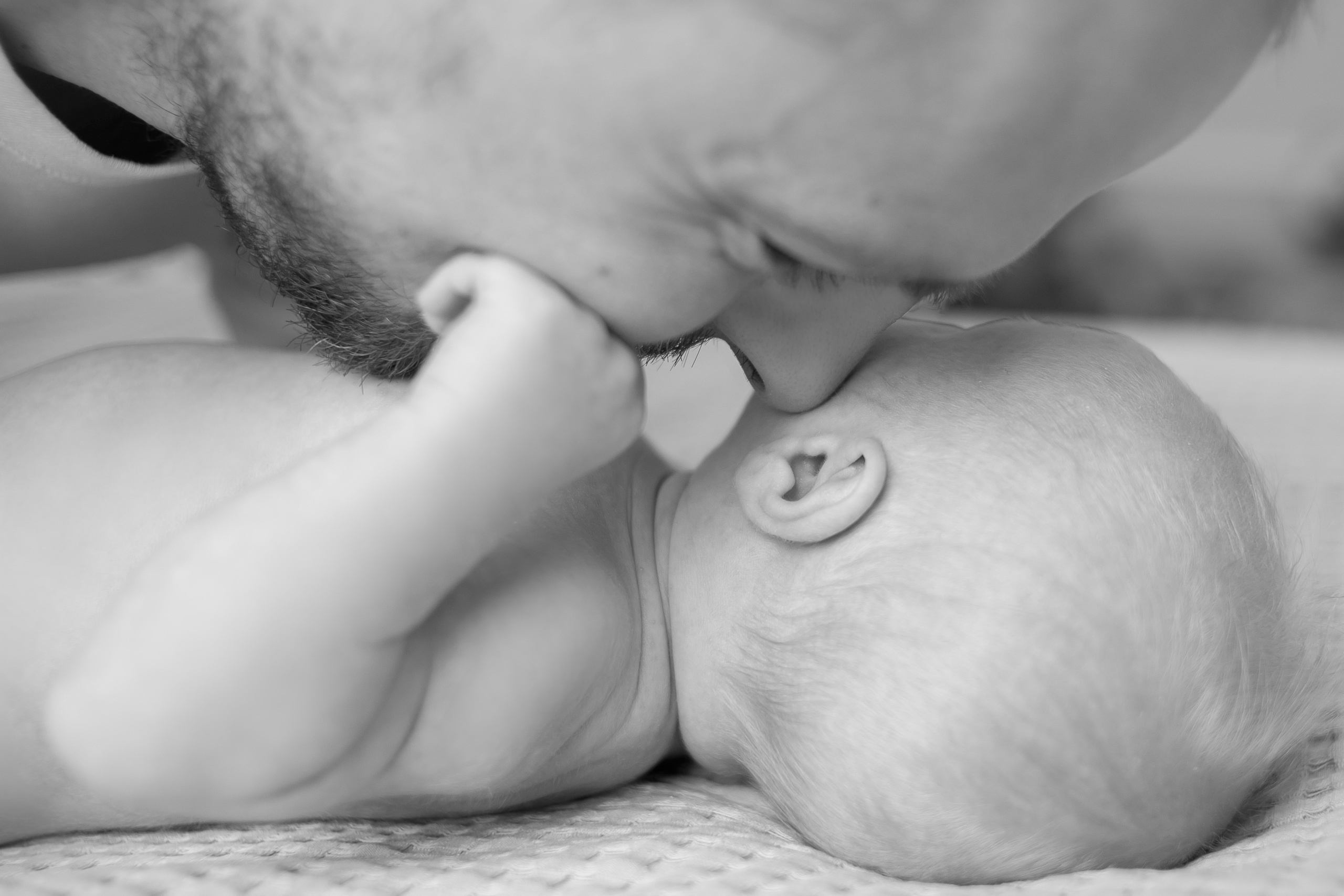 Новорожденные. Семейный и детский фотограф в Москве Тихонова Ксения