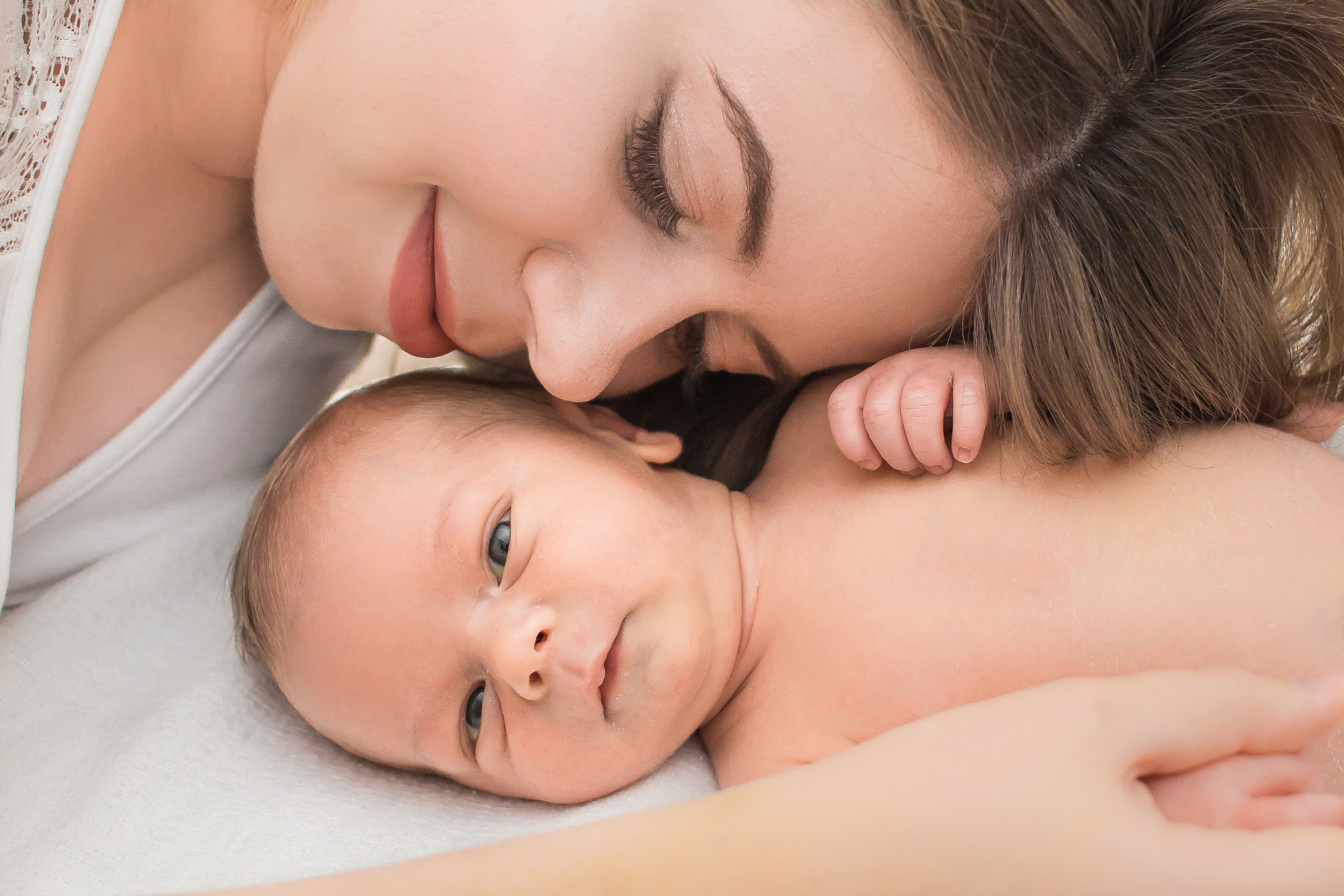 Новорожденные. Семейный и детский фотограф в Москве Тихонова Ксения