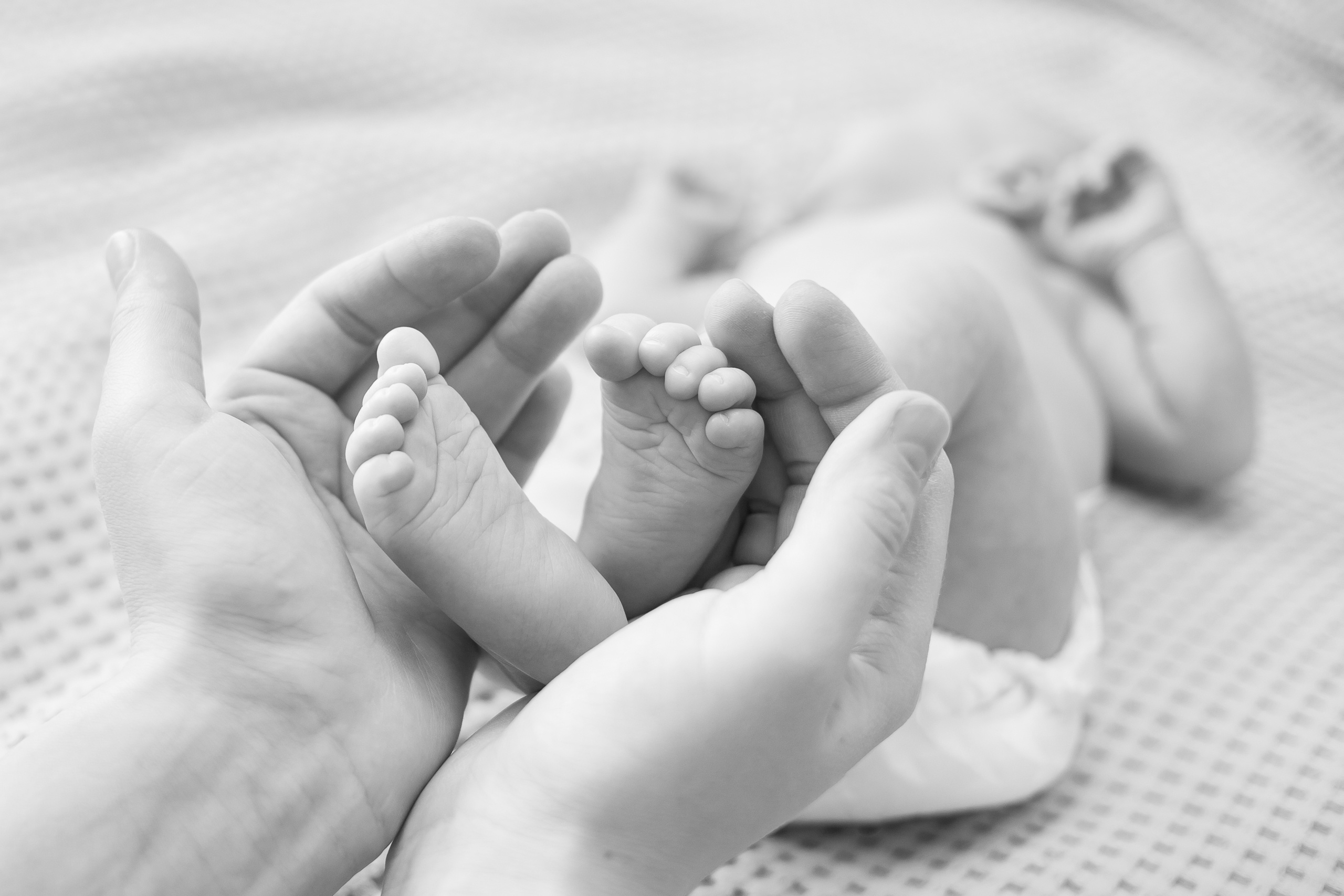 Новорожденные. Семейный и детский фотограф в Москве Тихонова Ксения