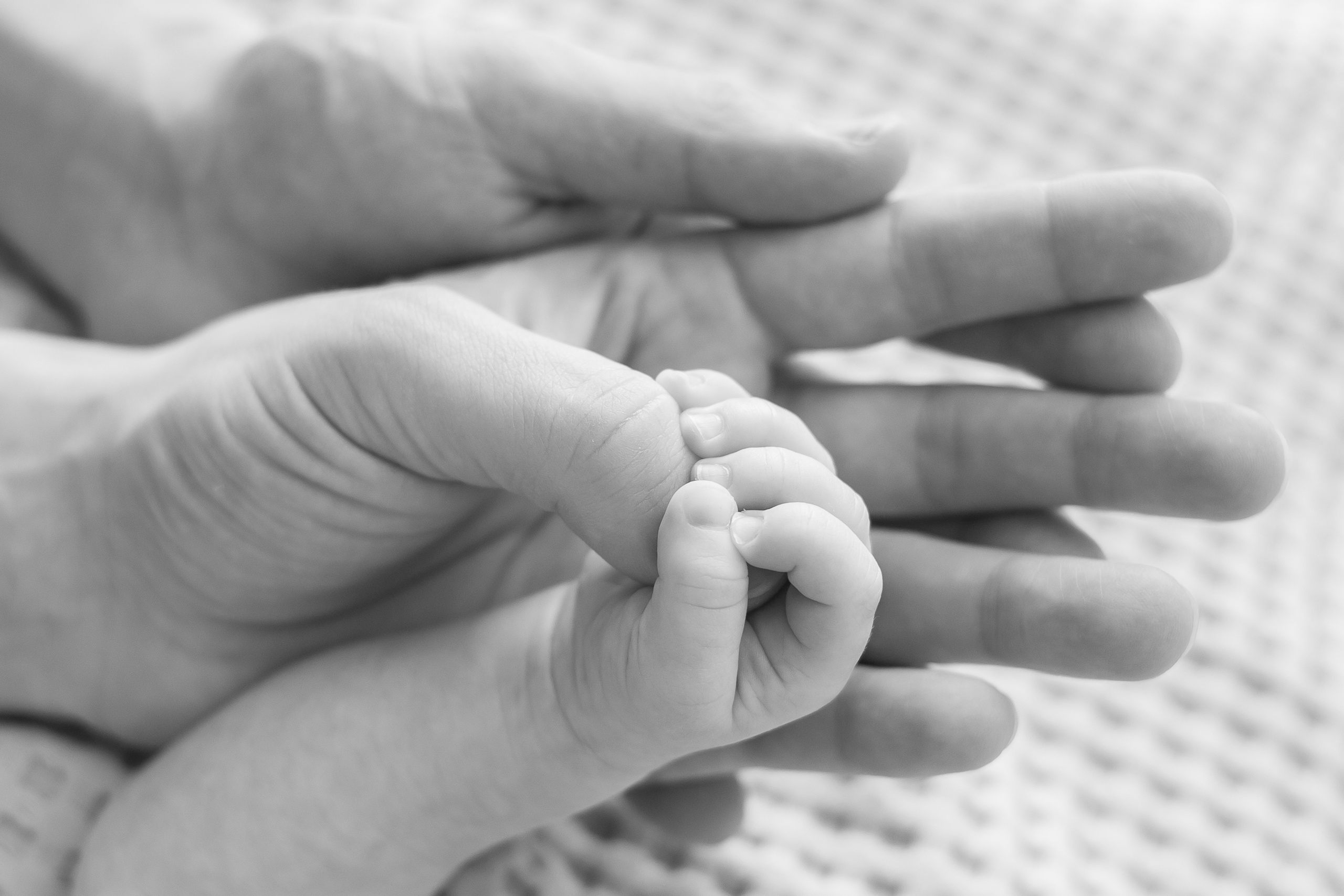 Новорожденные. Семейный и детский фотограф в Москве Тихонова Ксения