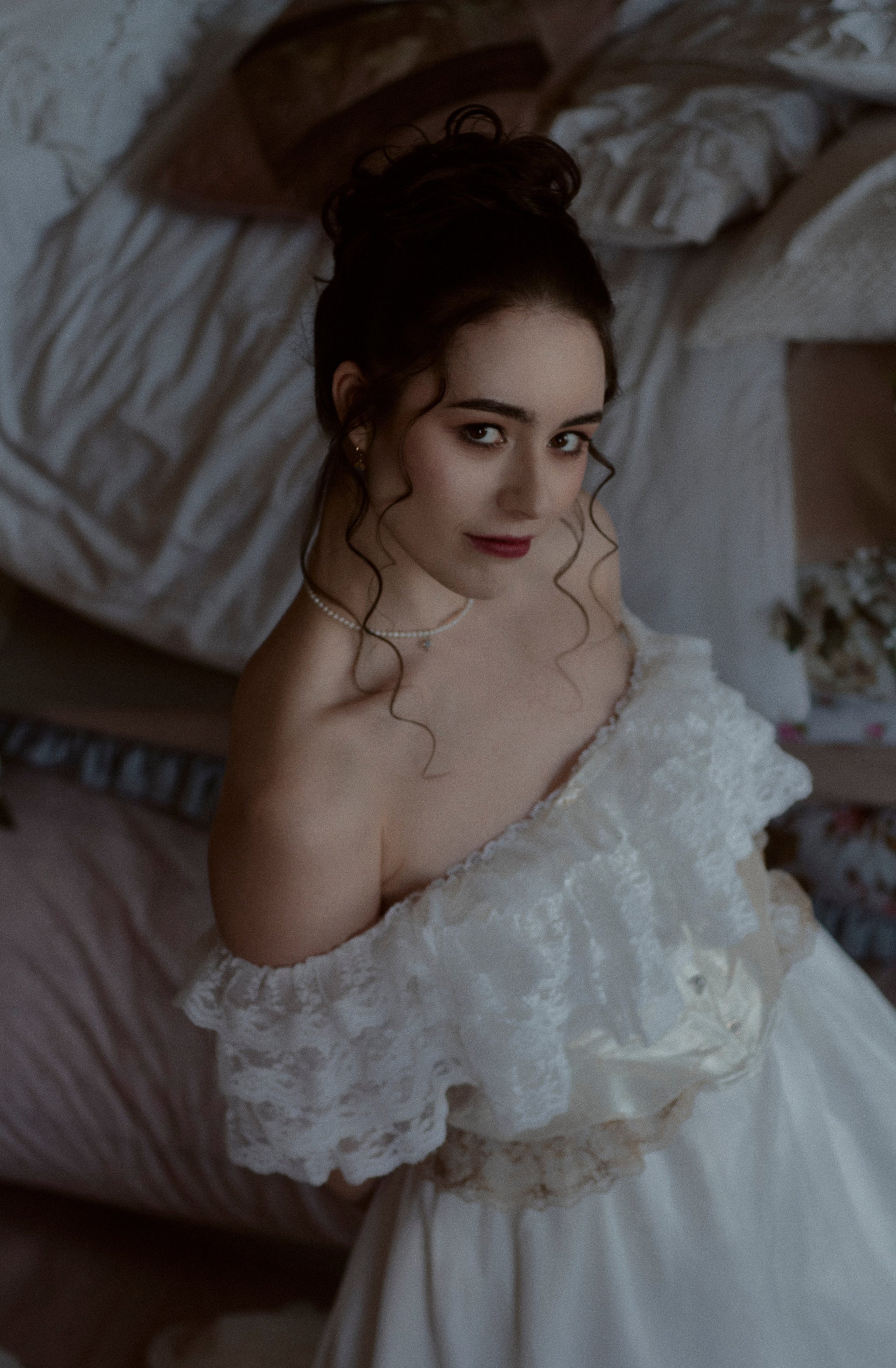 Индивидуальная фотосессия для балерины Большого театра. Свадебный фотограф в Москве Приятелева Ангелина