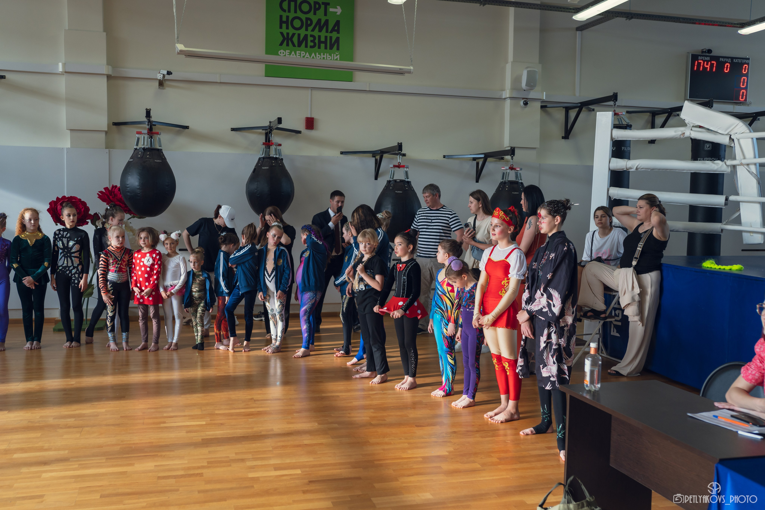 Соревнования по воздушной гимнастике (репортаж). Фотограф, видеограф Пятигорск, Ставрополь, Ессентуки, Petlyakovs_photo