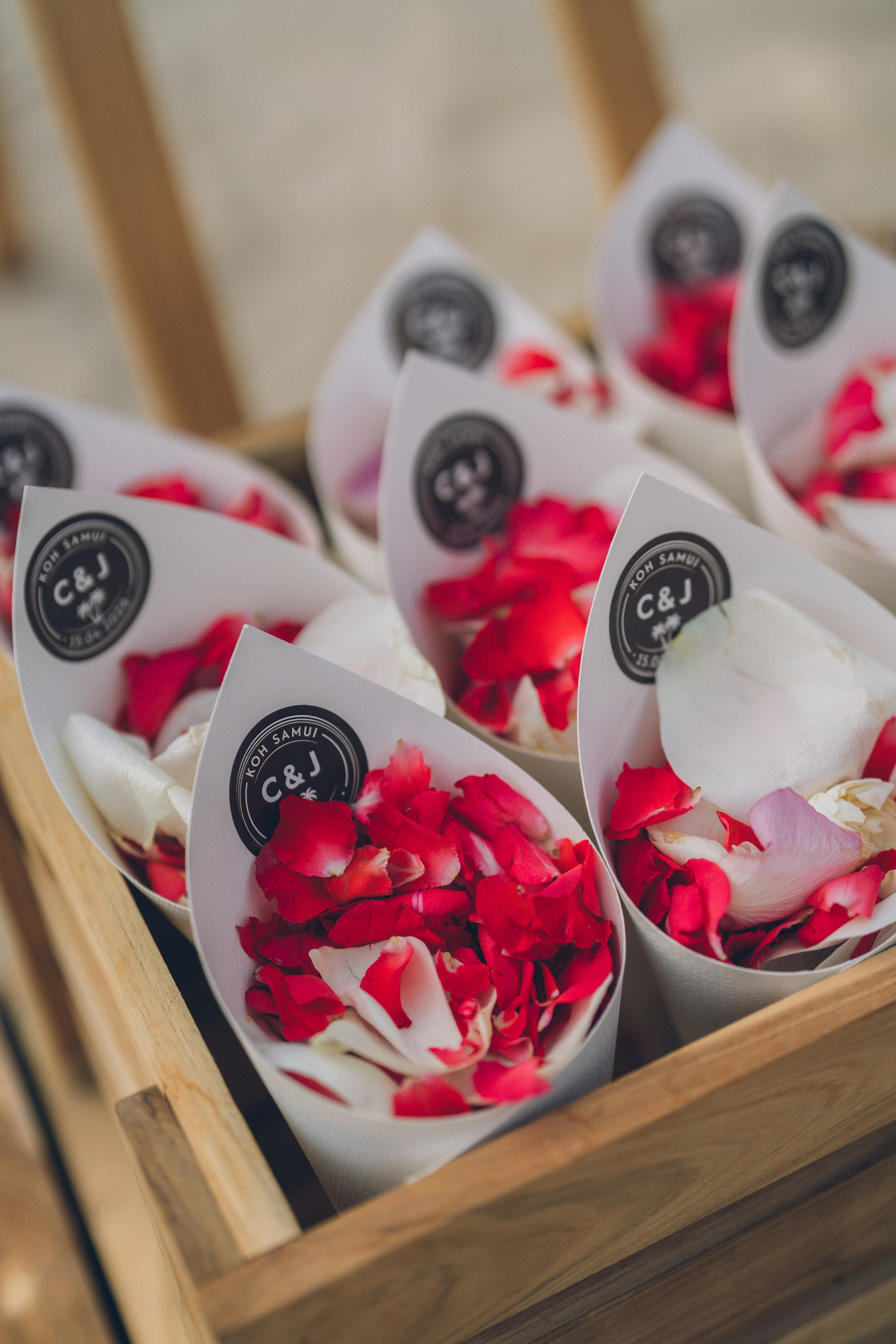 Koh Samui Wedding Planner | Beach & Villa Weddings — Magic Day